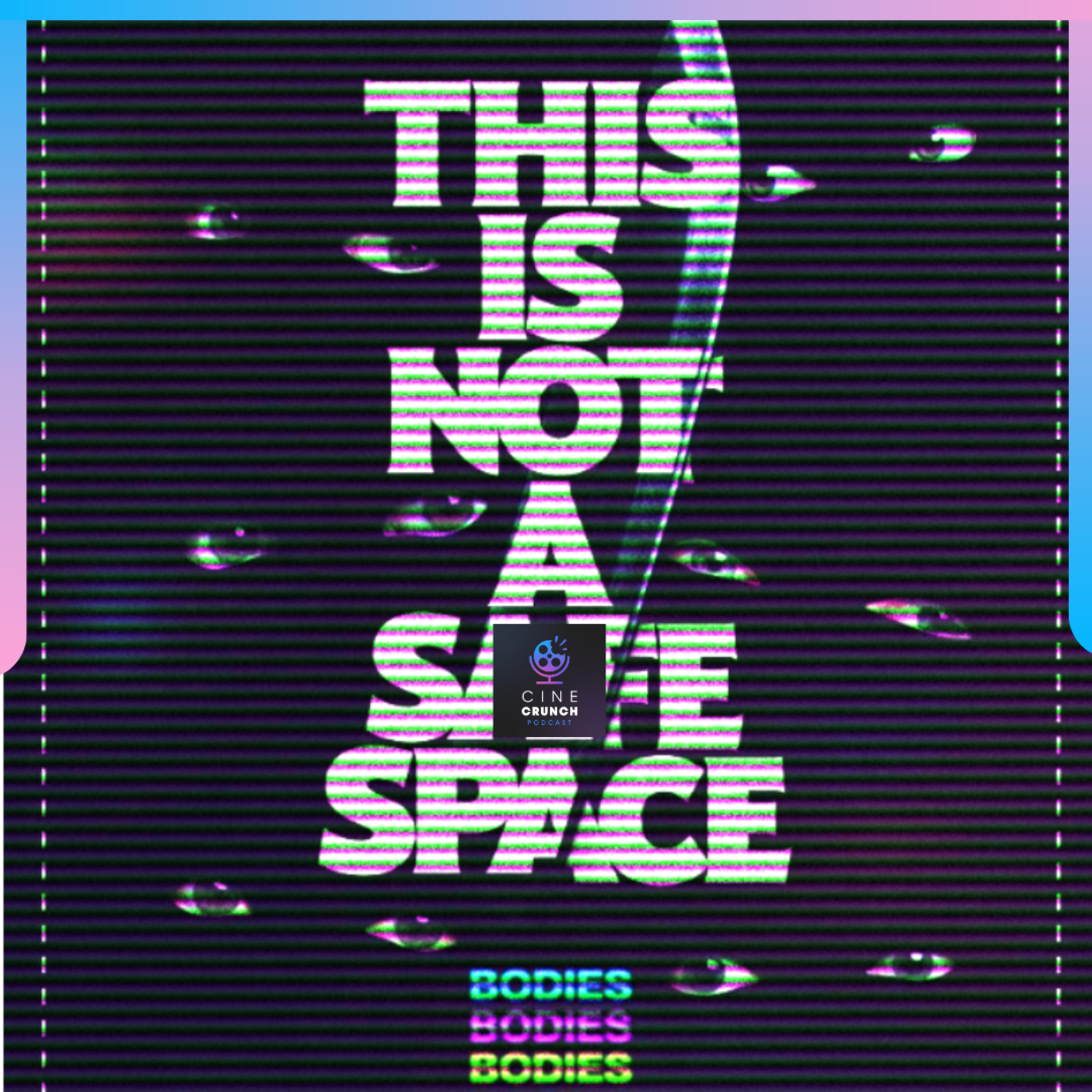 Las Reviews E43 Bodies Bodies Bodies episode artwork