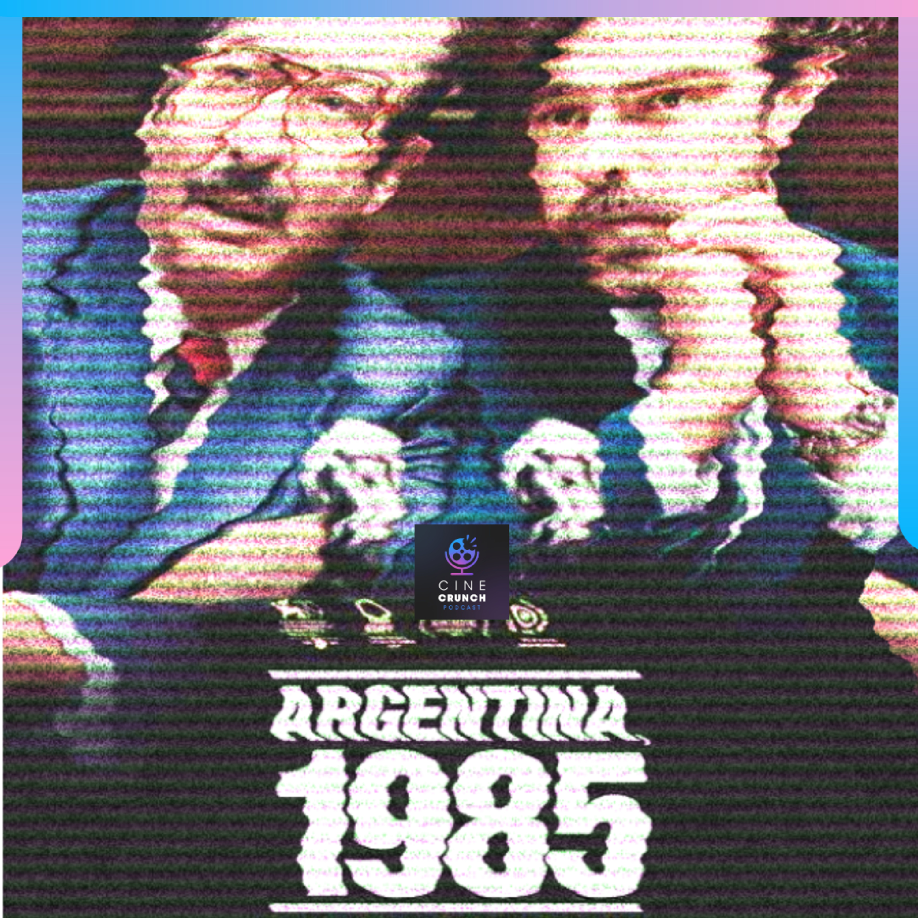 Las Reviews E45 Argentina, 1985 episode artwork