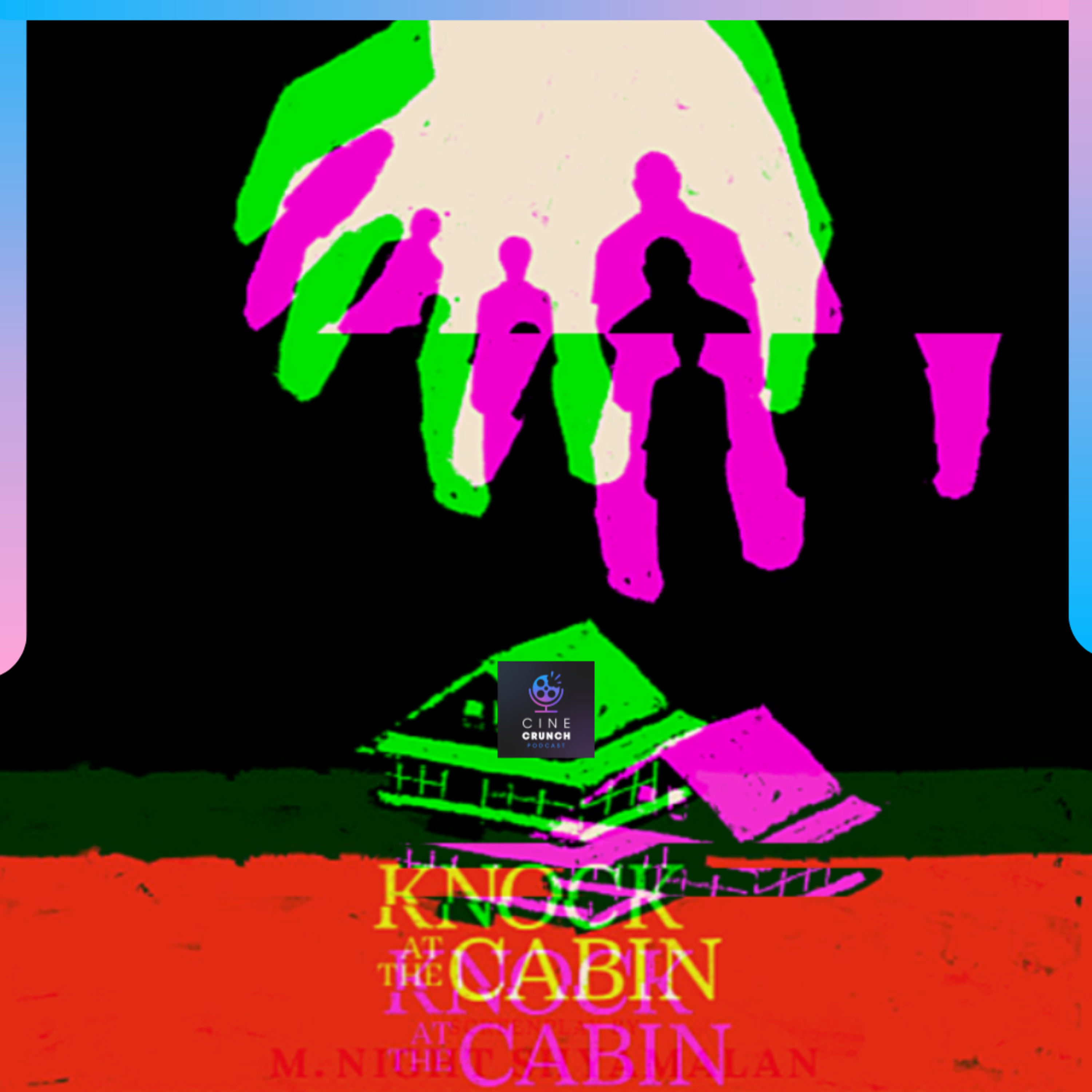 Portada de Cine Crunch Podcast