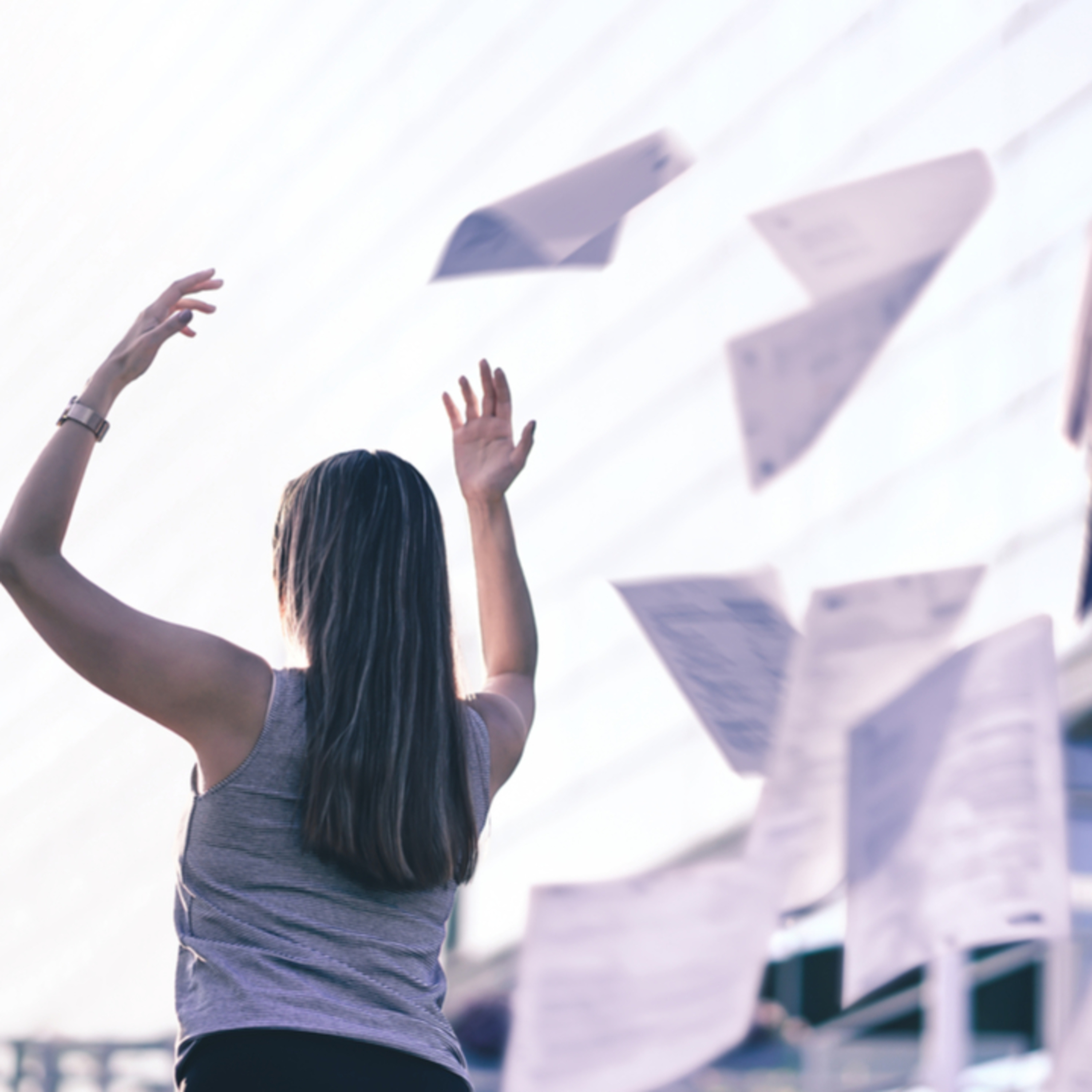Three reasons to quit your job