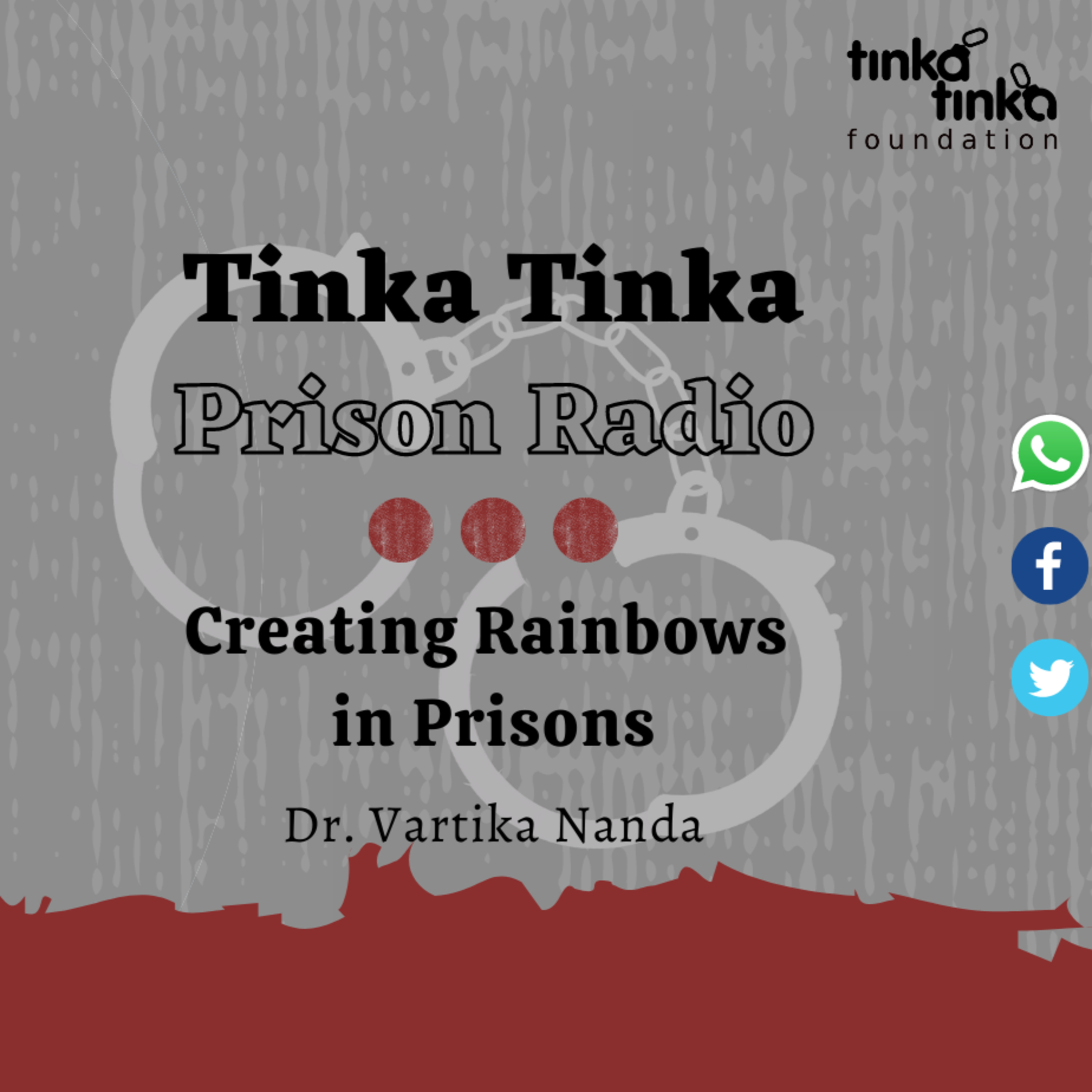 Vartika Nanda: Tinka Tinka Prison Reforms: Indian Prison Reformer