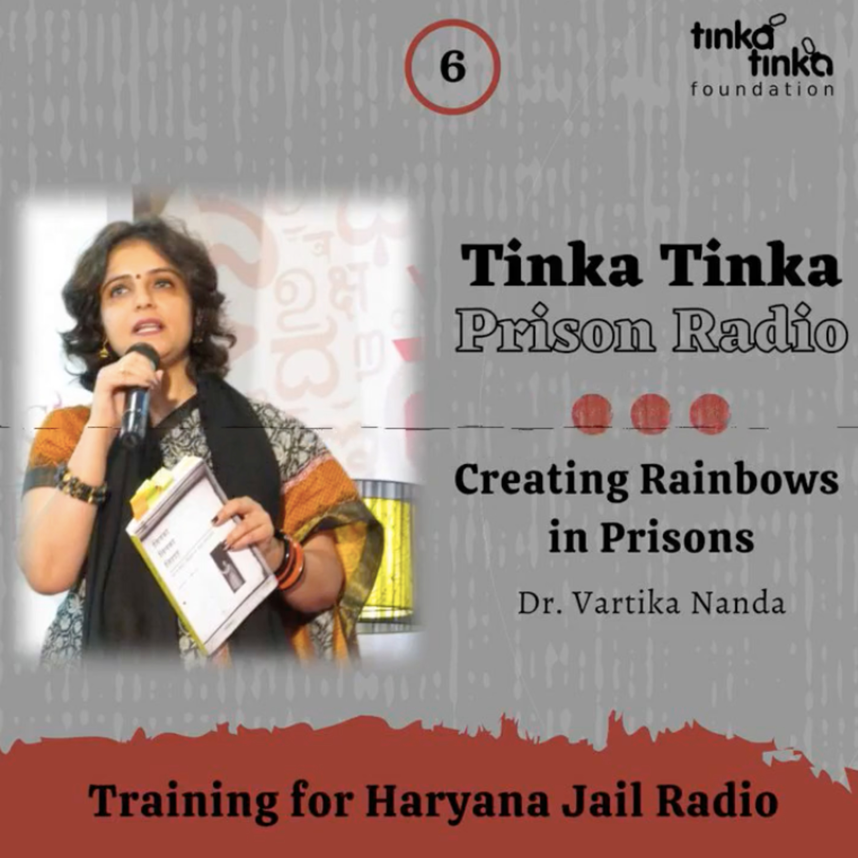 Vartika Nanda: Tinka Tinka Prison Reforms: Indian Prison Reformer