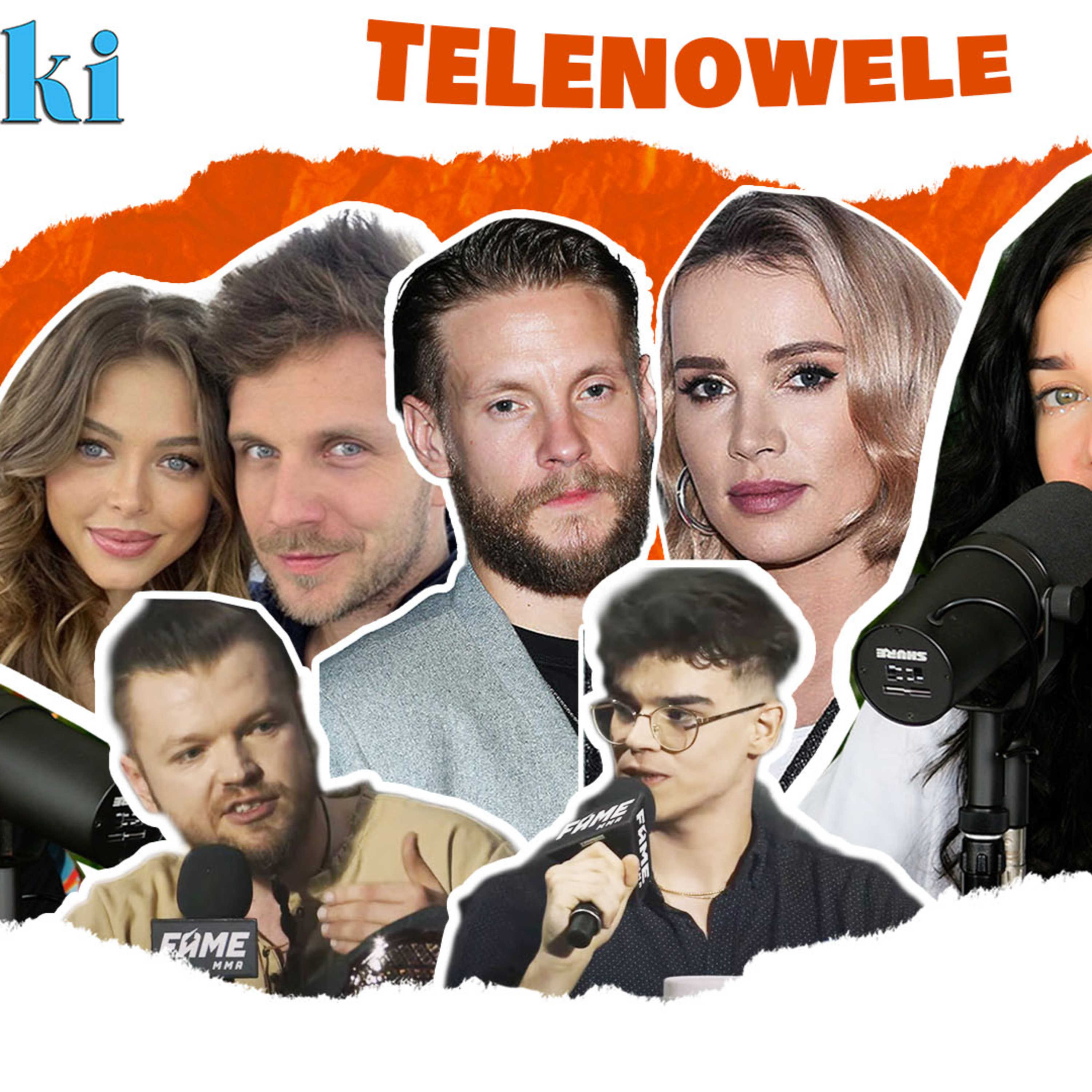 Telenowela z Królikowskim, Opozdą, Wardęga, Konopskim, Maffashion i Fabijańskim - Papiery Rozwodowe Podcast #39 episode artwork