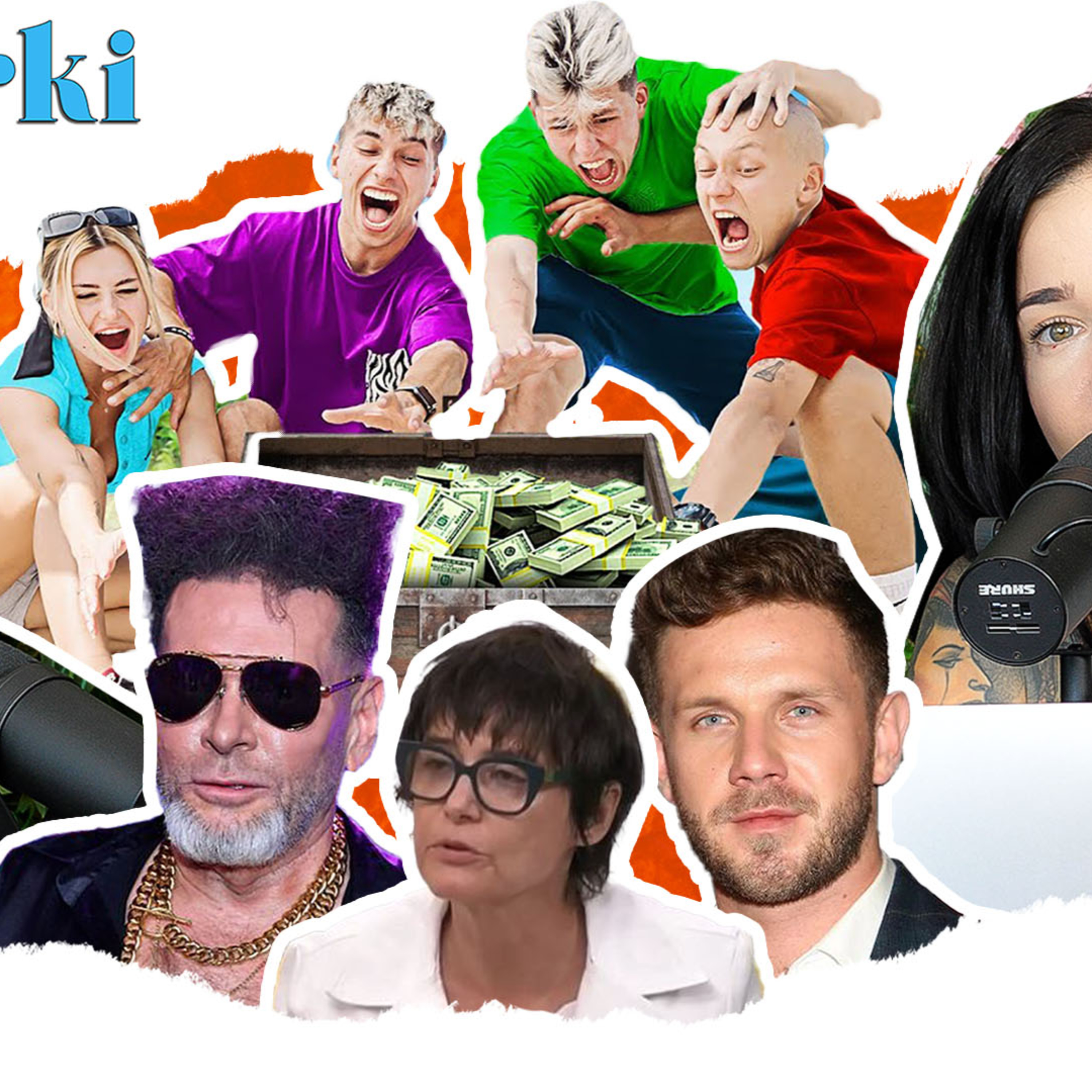 Friz kończy Ekipę, Szczuka cringe wywiad, Królikowski wraca - PAPIERKI #41 episode artwork