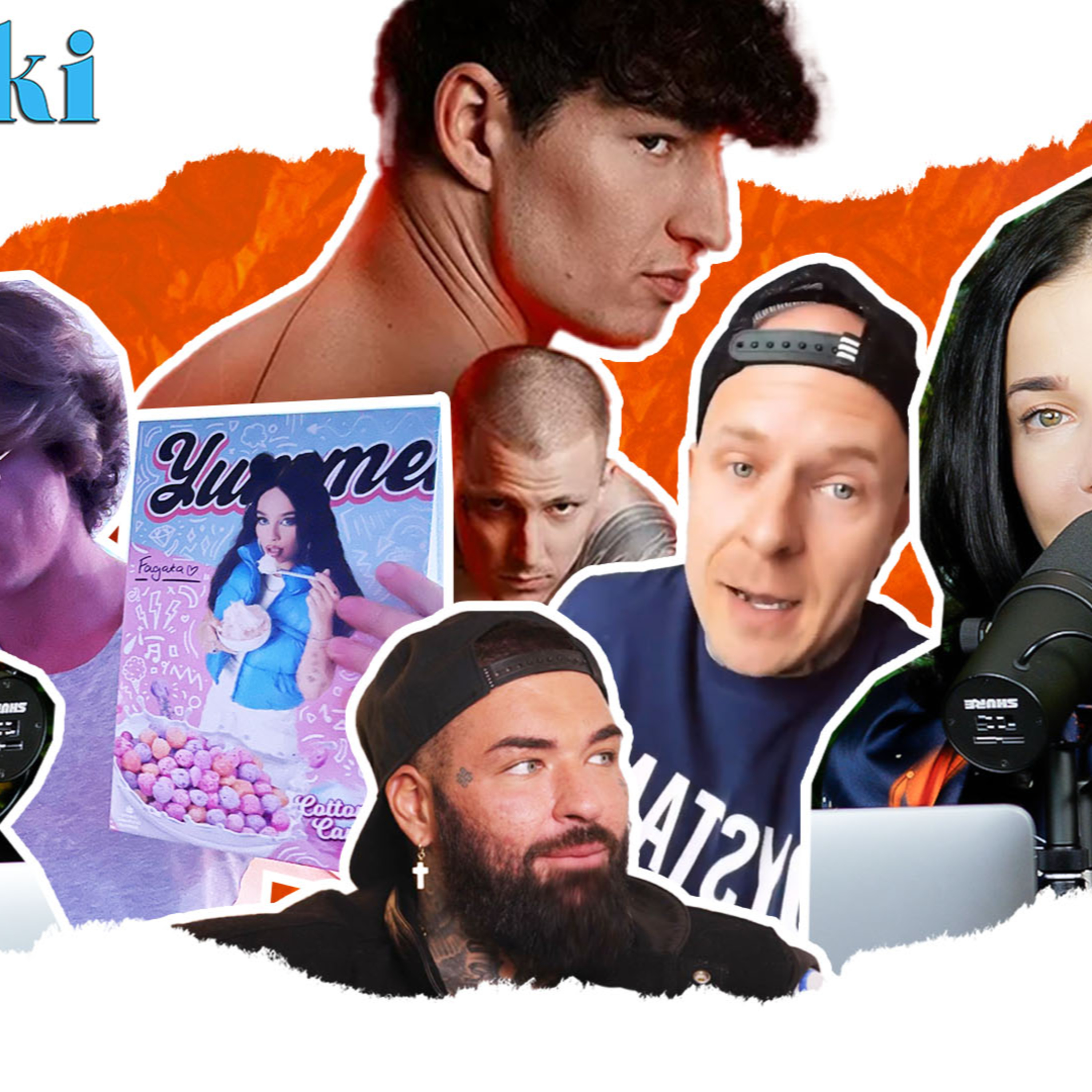 Marcoń przeprasza Fagatę, Majewski ucieka z FAME, Afera z Krosna - PAPIERKI #43 episode artwork
