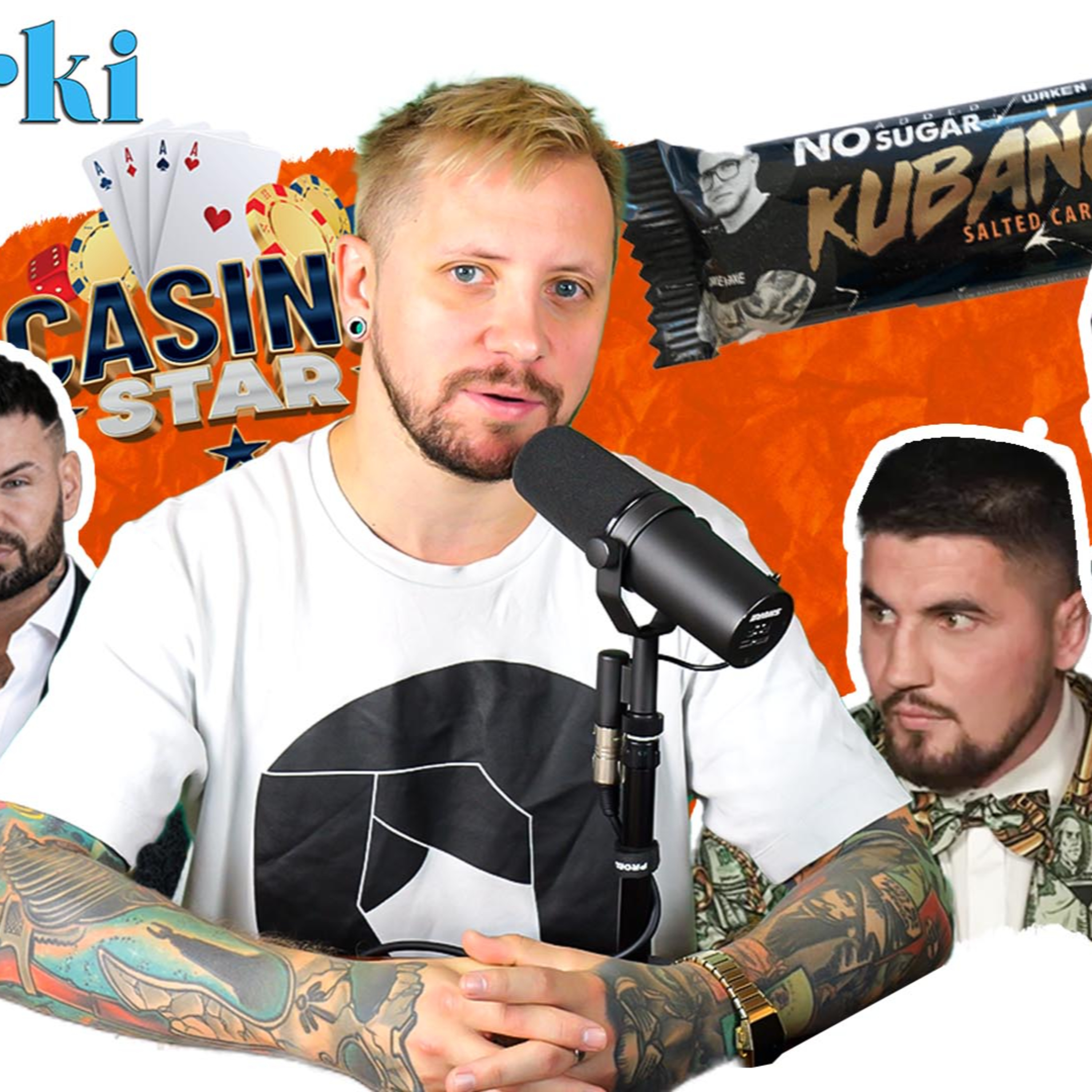 Pasut vs Tańcula, Patologia w Casino Star, manifest Maty - PAPIERKI #44 episode artwork