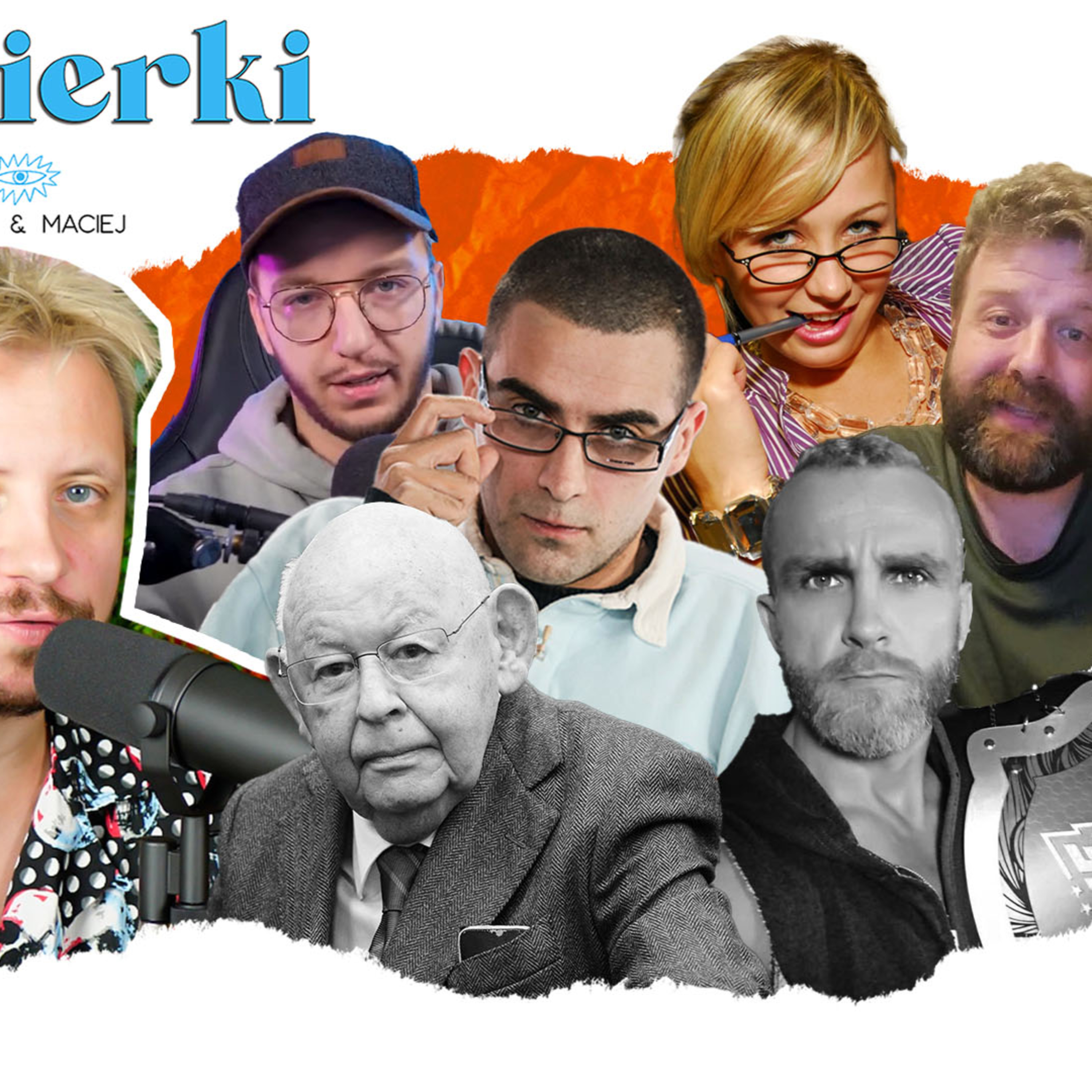Gimper wygrywa z Atorem, Dawid Ozdoba nie żyje, Kolejny koniec Ekipy - PAPIERKI #45 episode artwork