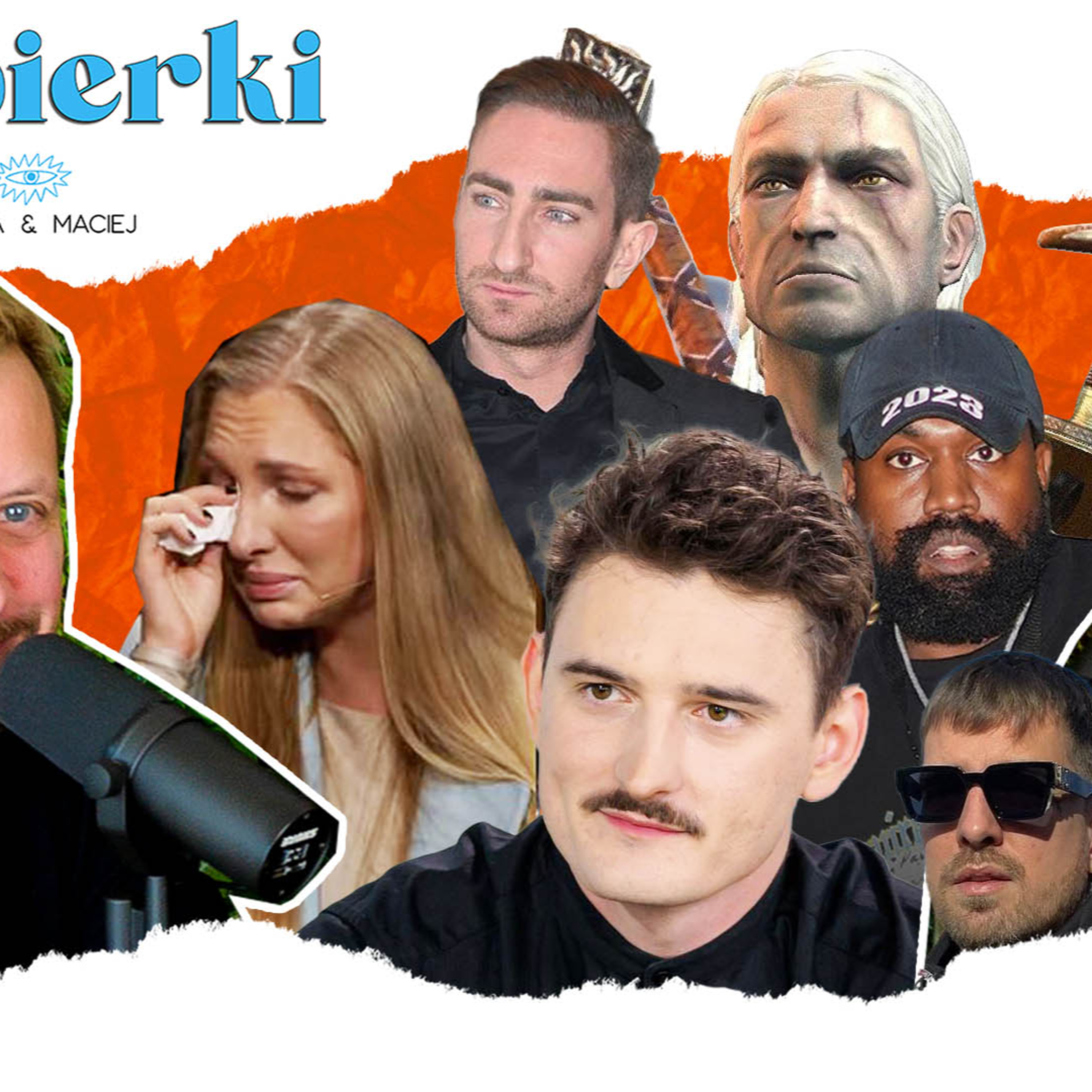 Marti Renti oszukała widzów, odwoływany Sentino, Podsiadło rzuca kościół - PAPIERKI #48 episode artwork