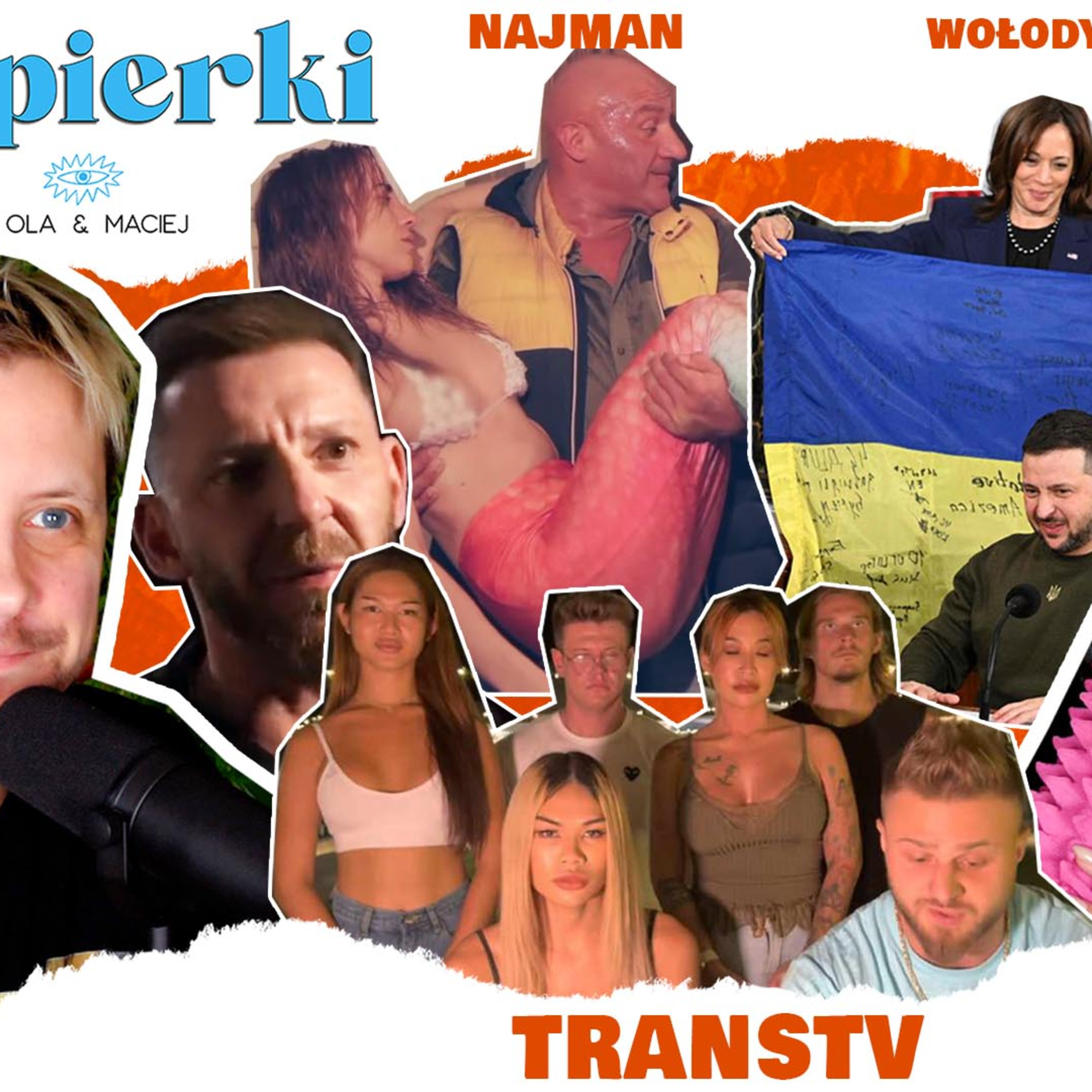 Kontrowersyjne Trans TV, Elon Musk rezygnuje, Messi z rekordem! - Papierki #56 episode artwork