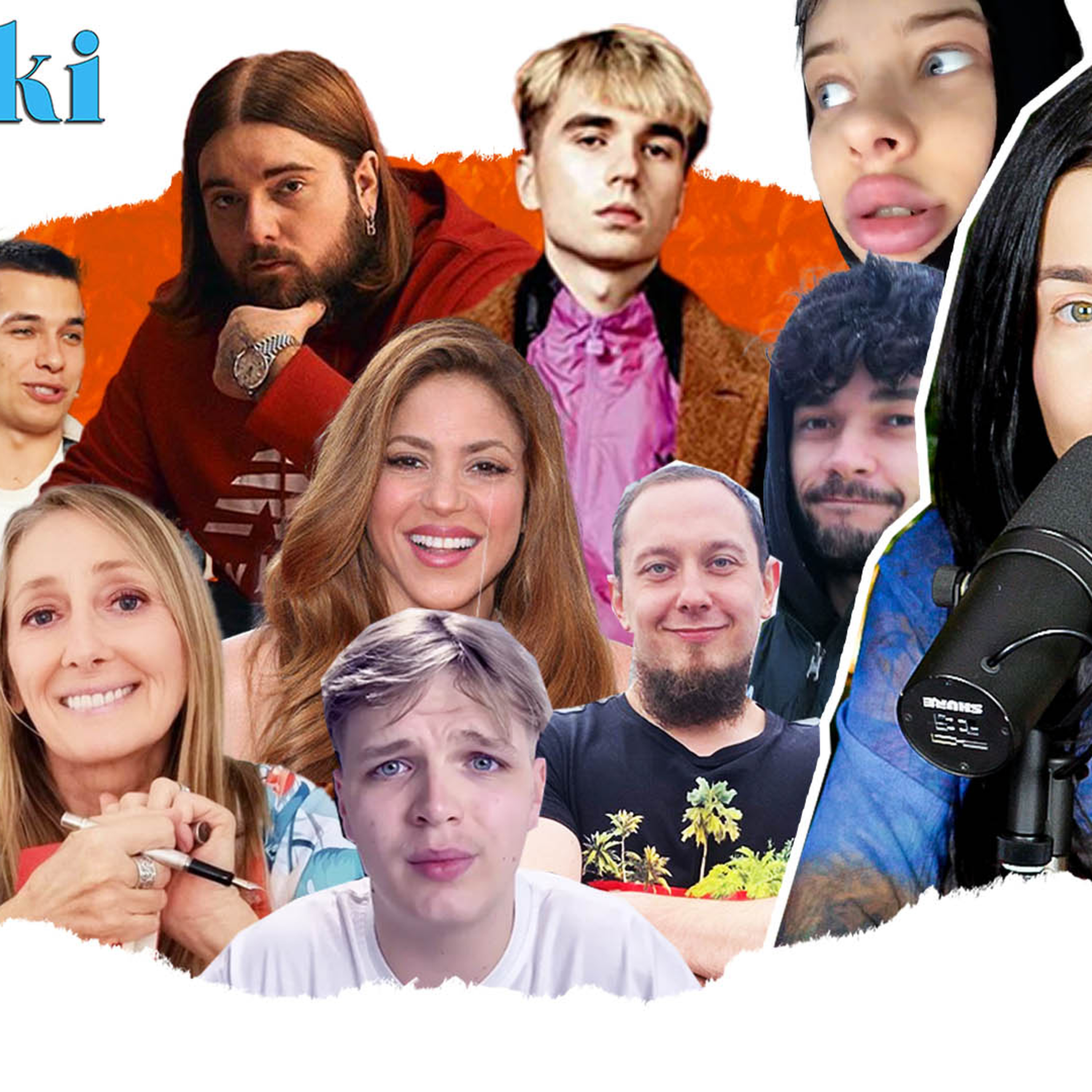 Drugie BBL Fagaty, płyta Czuuxa, wypadek OjWotka, Diss Maty - PAPIERKI #59 episode artwork