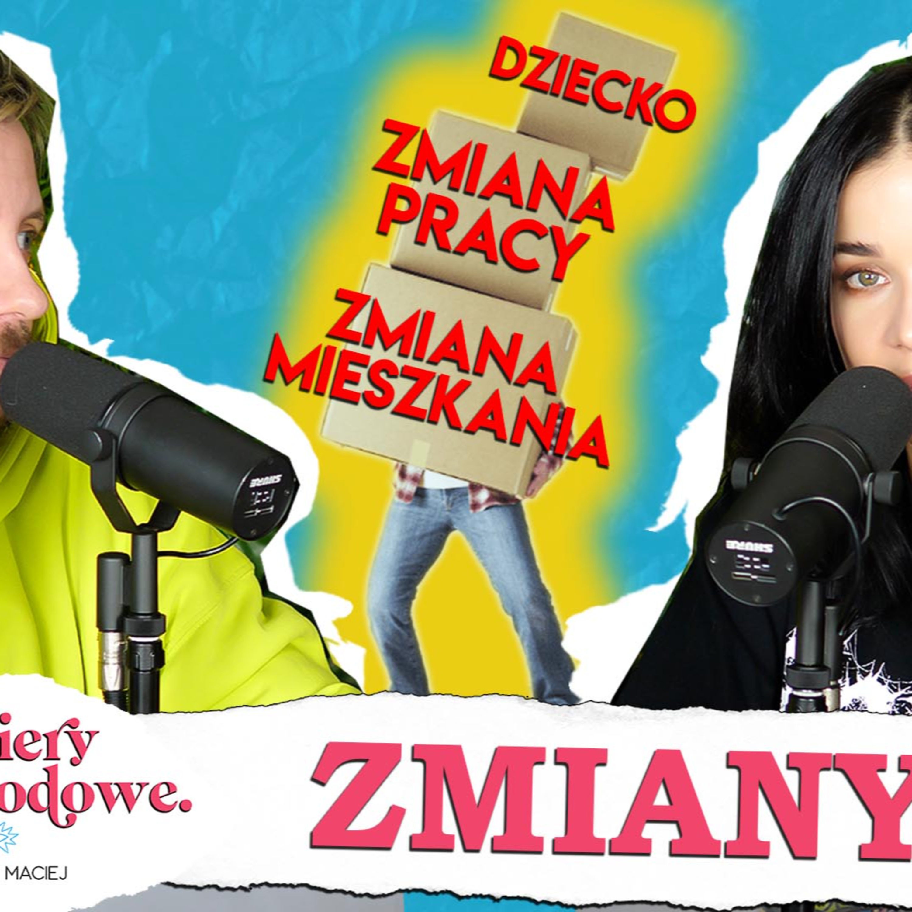 Czy bać się ZMIAN? - Papiery Rozwodowe Podcast #81