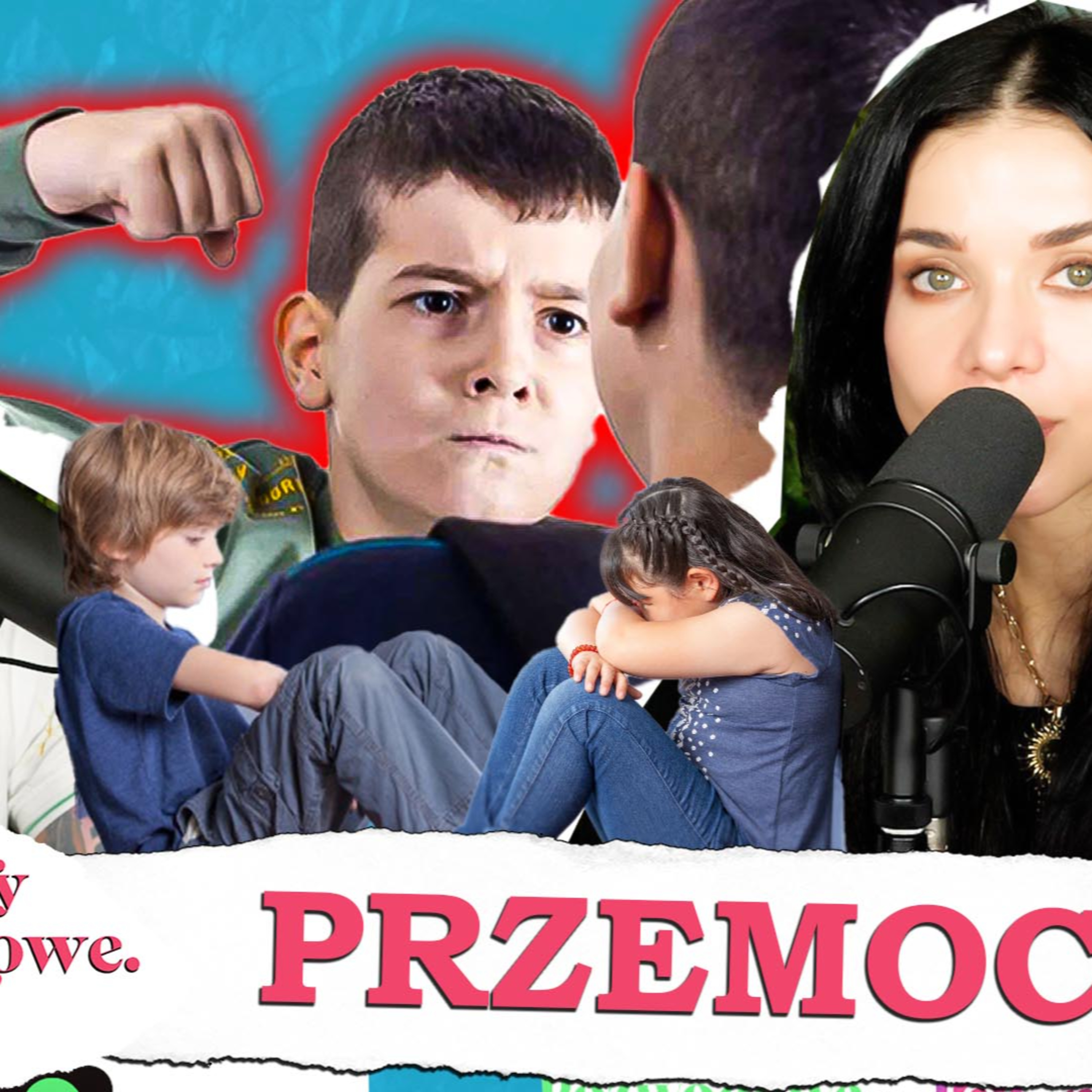 Moda na nagrywanie PATOLOGICZNEJ PRZEMOCY wśród dzieciaków - Papiery Rozwodowe Podcast #82 episode artwork