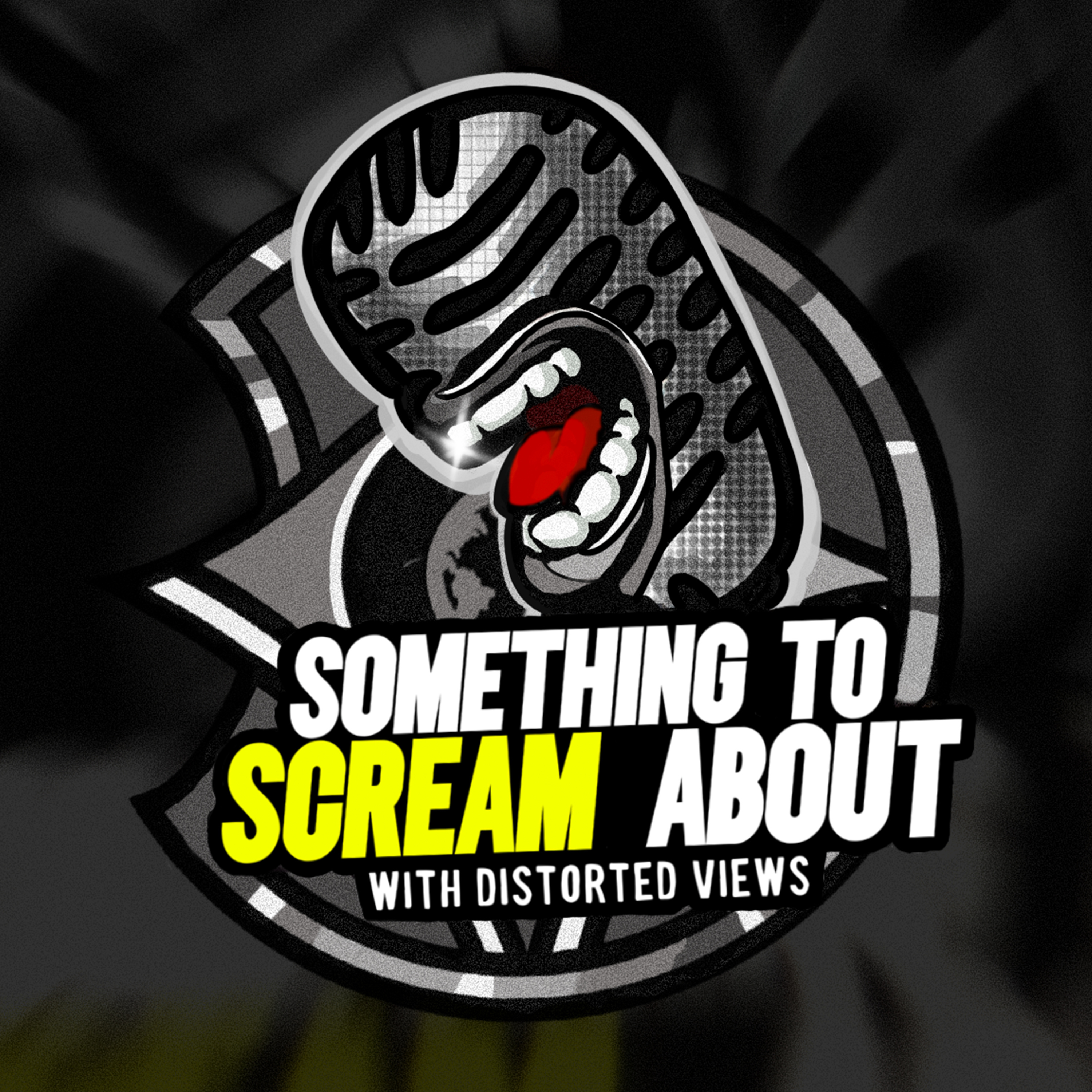Episode #12 - Ghost Stories episode artwork