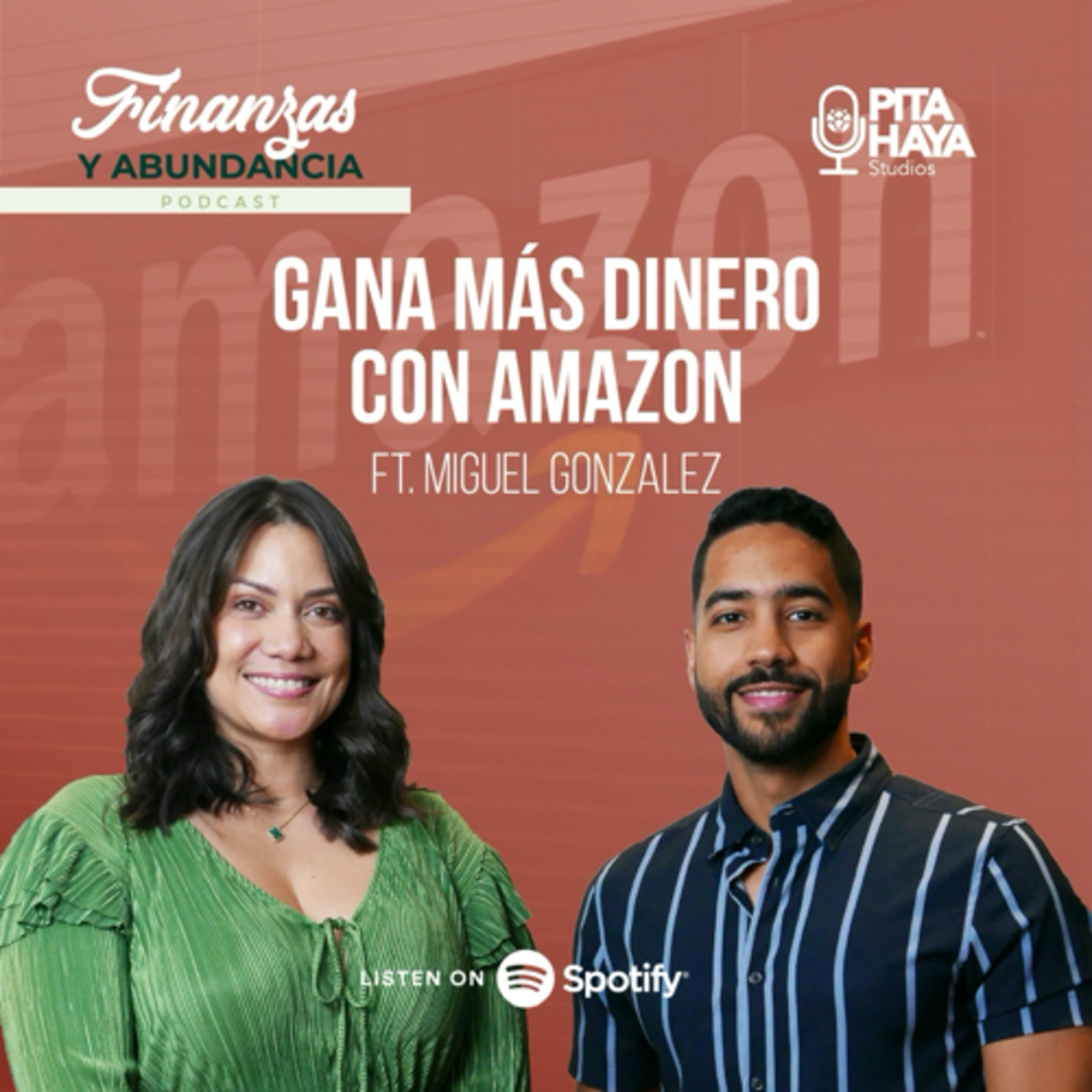 Portada de Sarah Despradel Finanzas & Abundancia