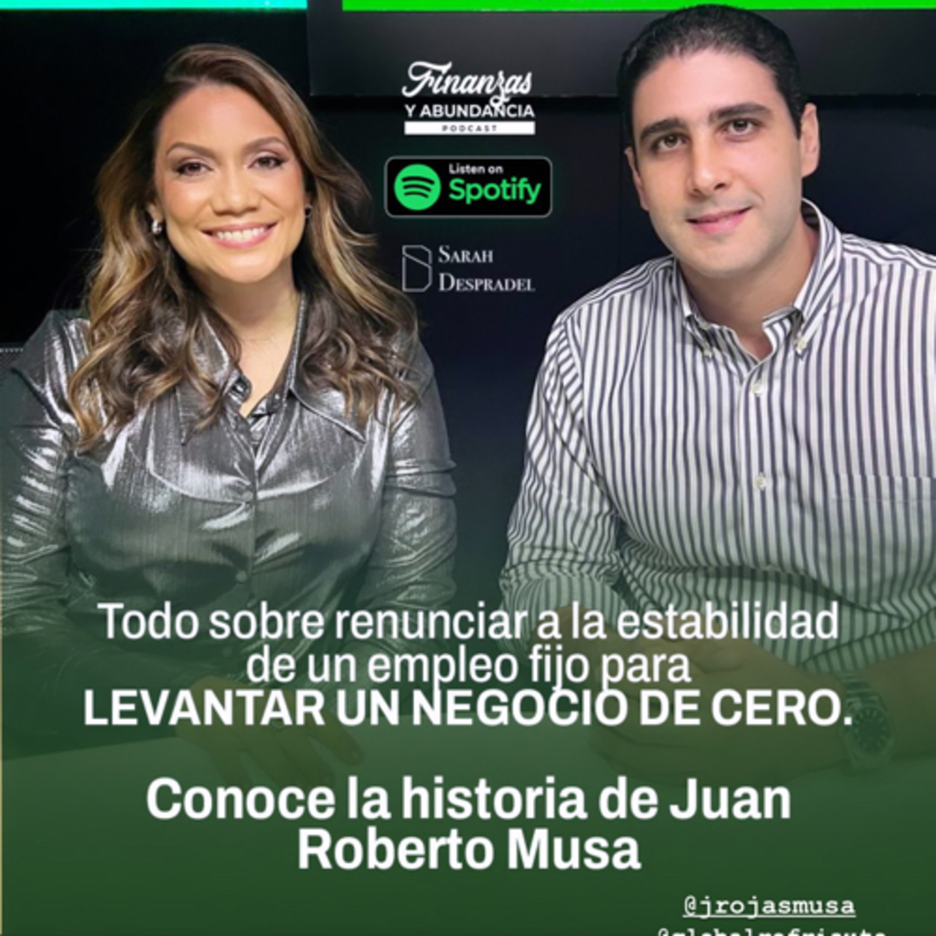 Sarah Despradel Finanzas & Abundancia