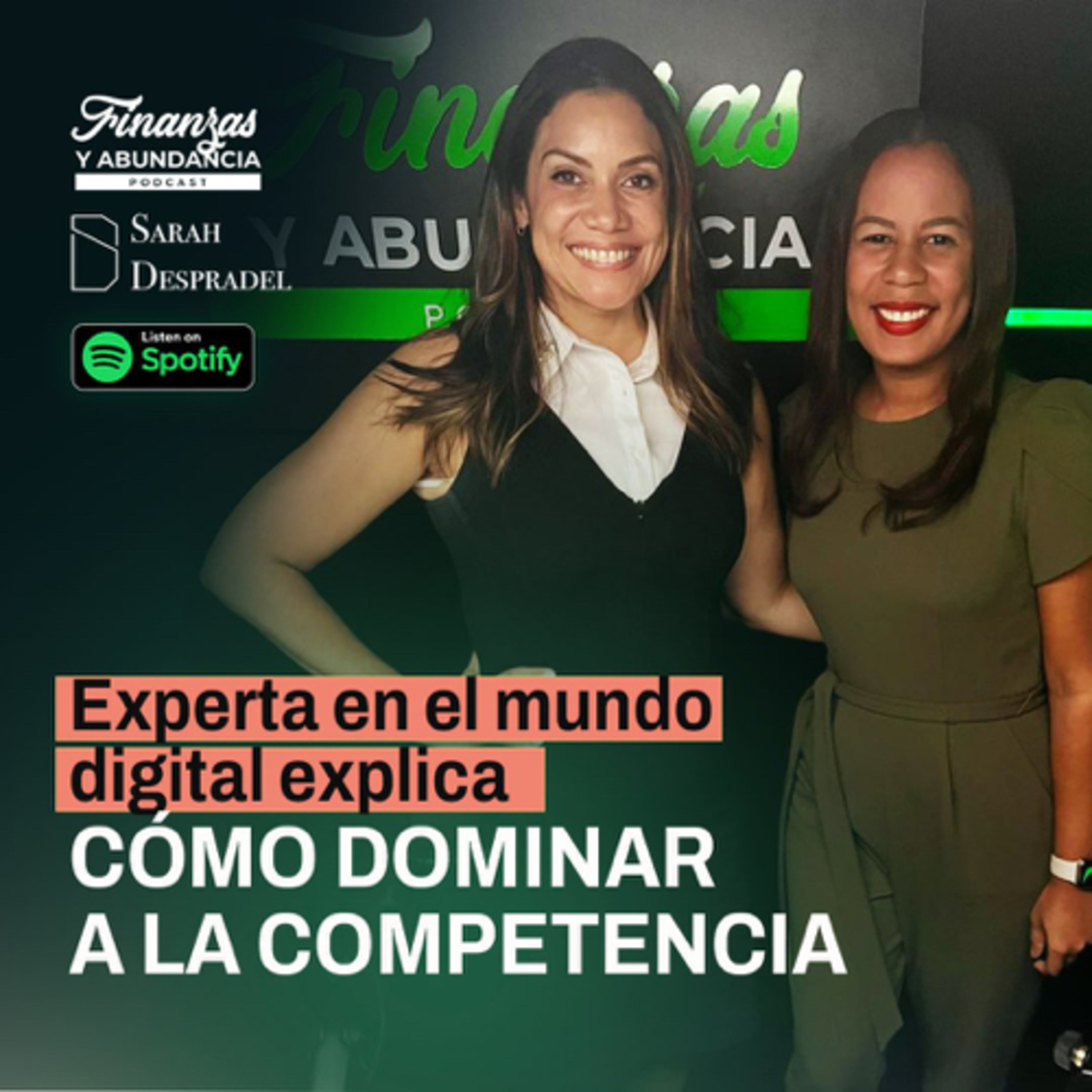 Sarah Despradel Finanzas & Abundancia