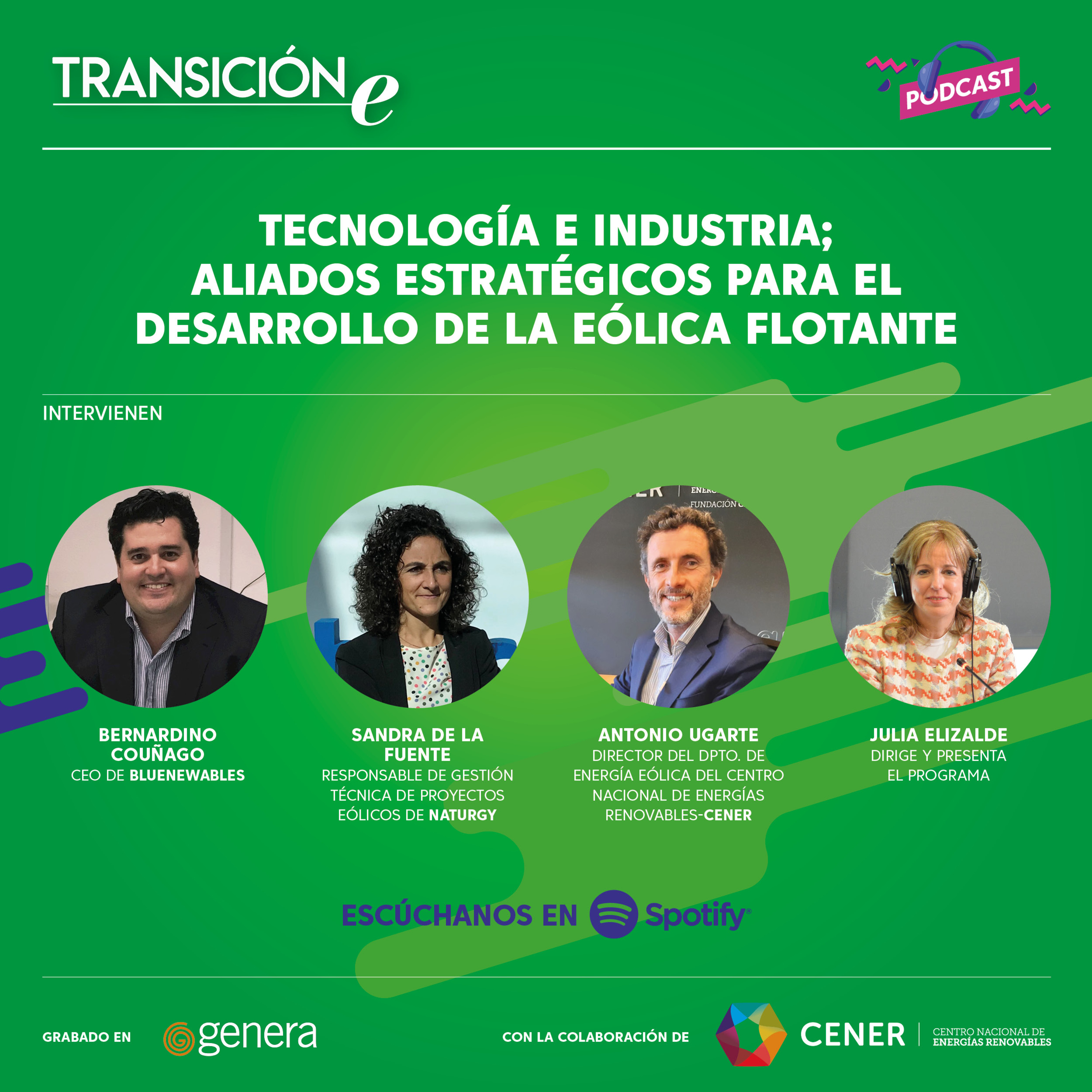 Transición e Radio Podcast