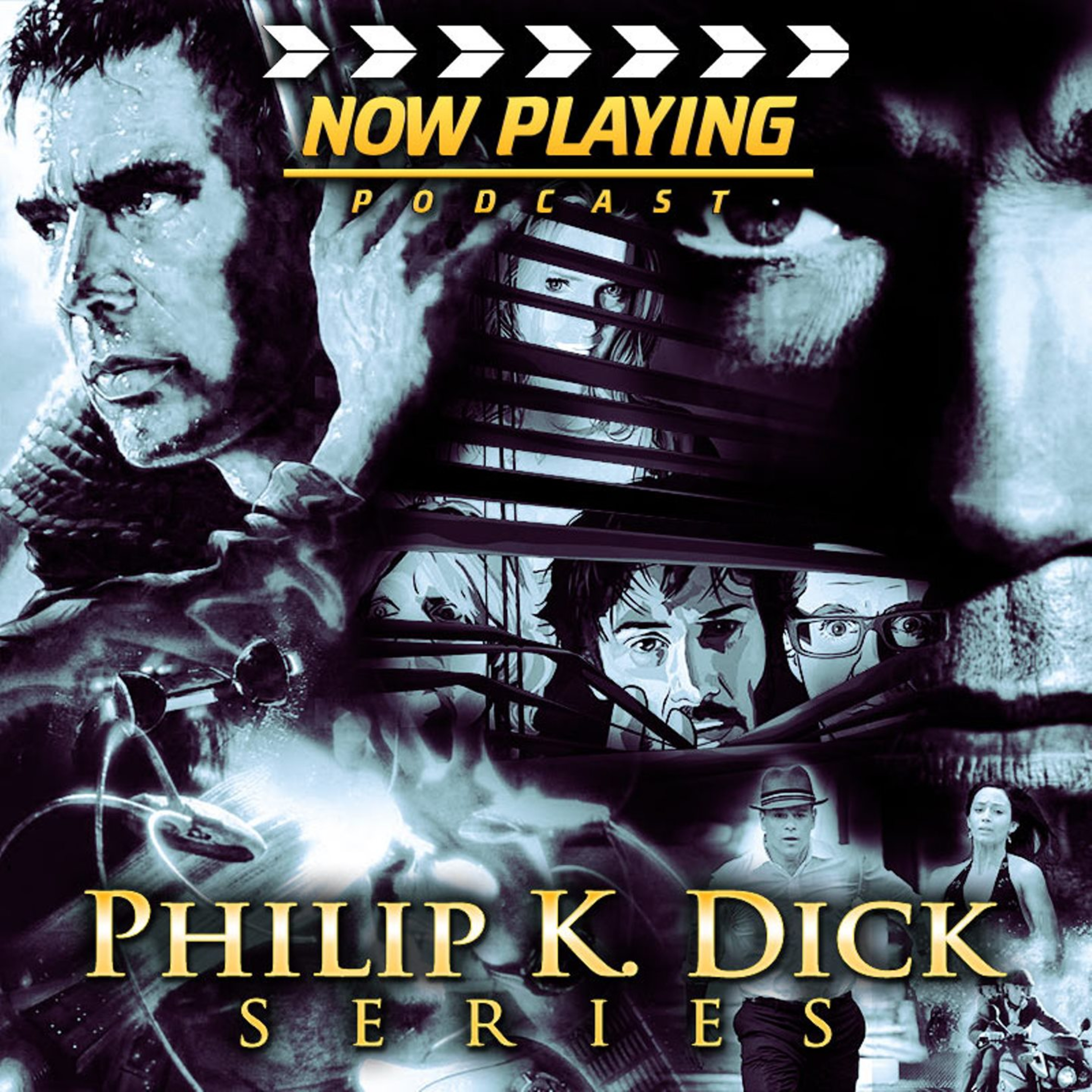 cover of episode A Scanner Darkly