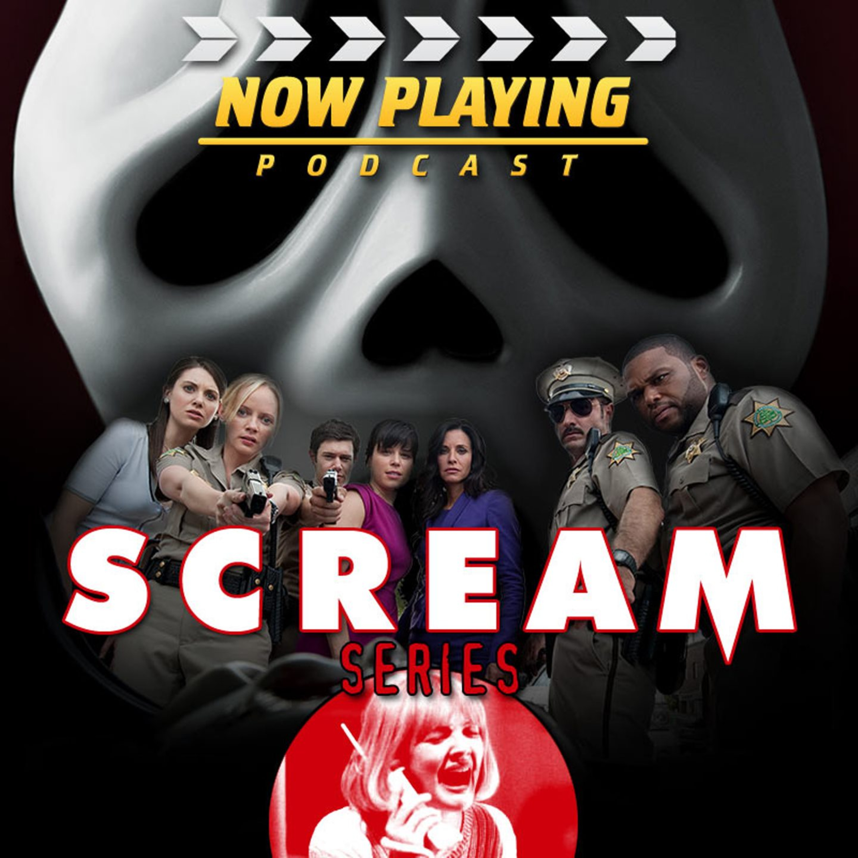 cover of episode Scream 4