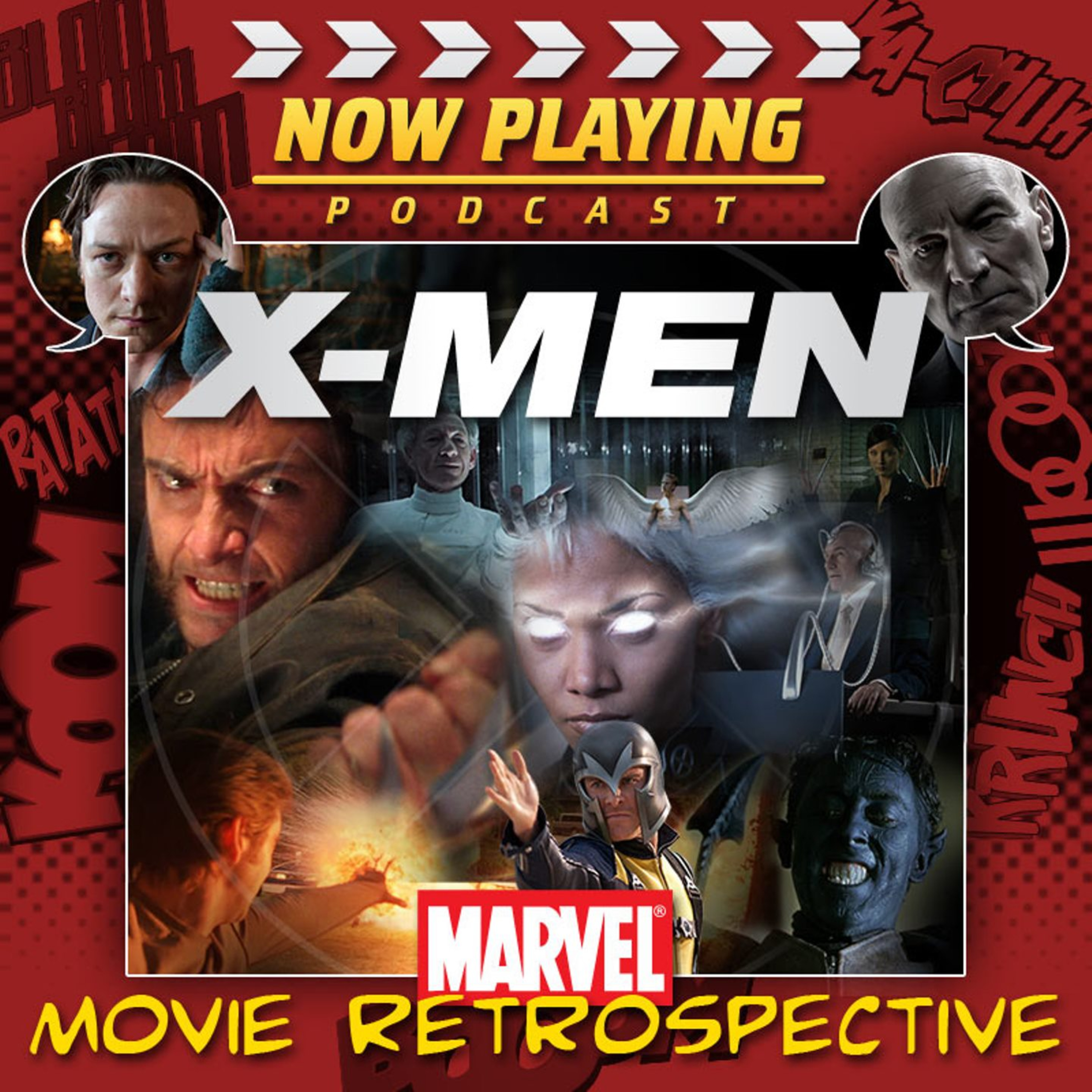cover of episode X-Men: First Class