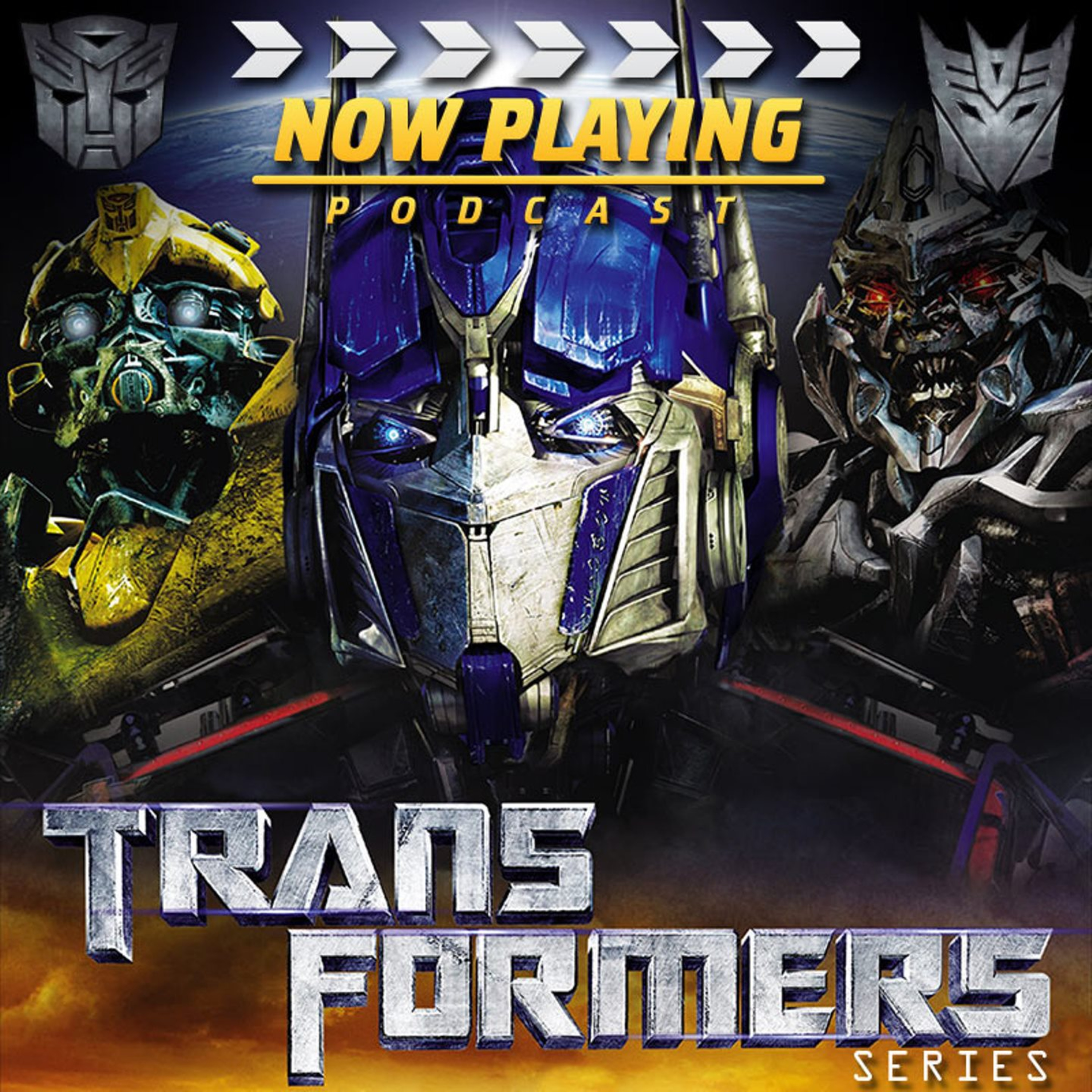 cover of episode Transformers: The Movie