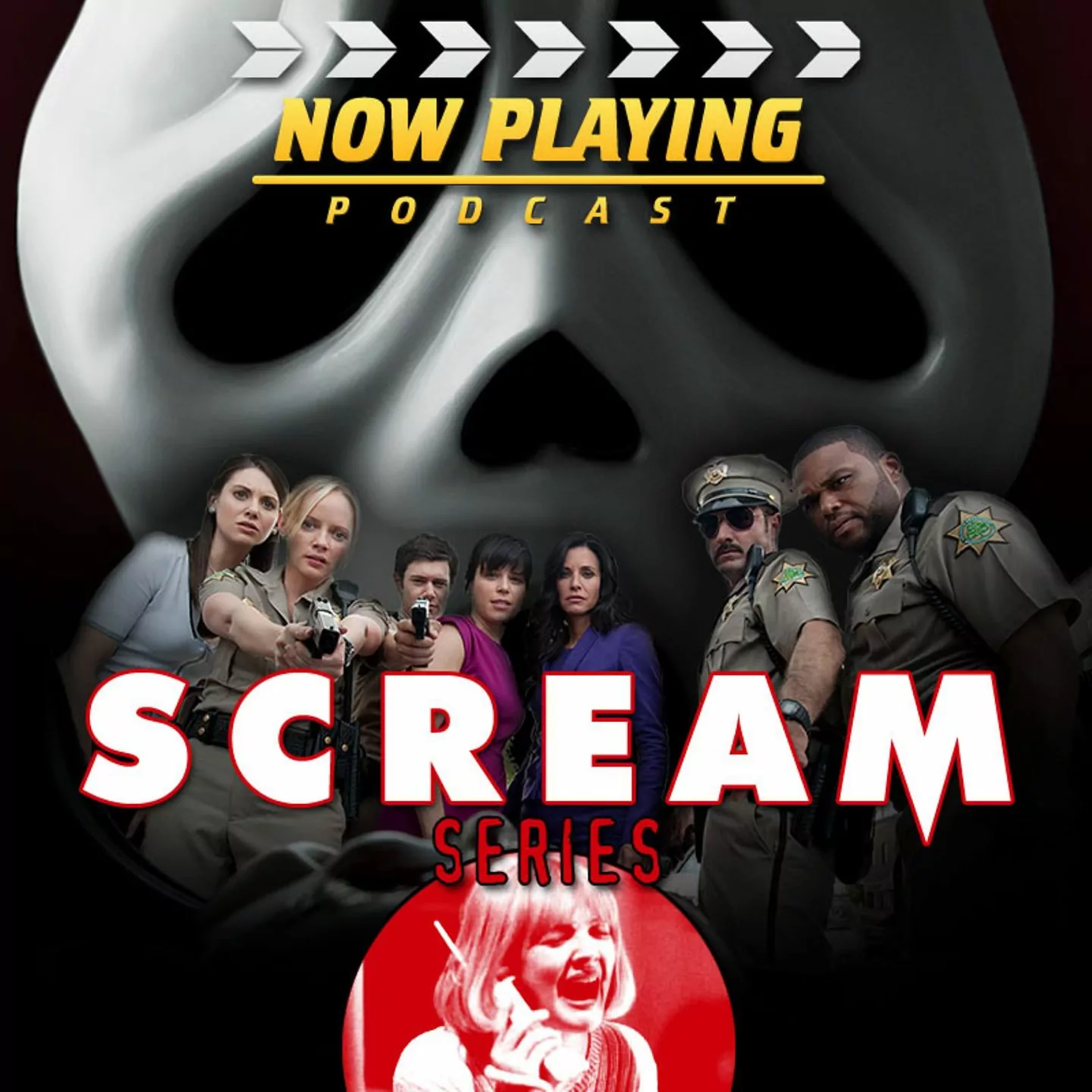 cover of episode Scream (2022)
