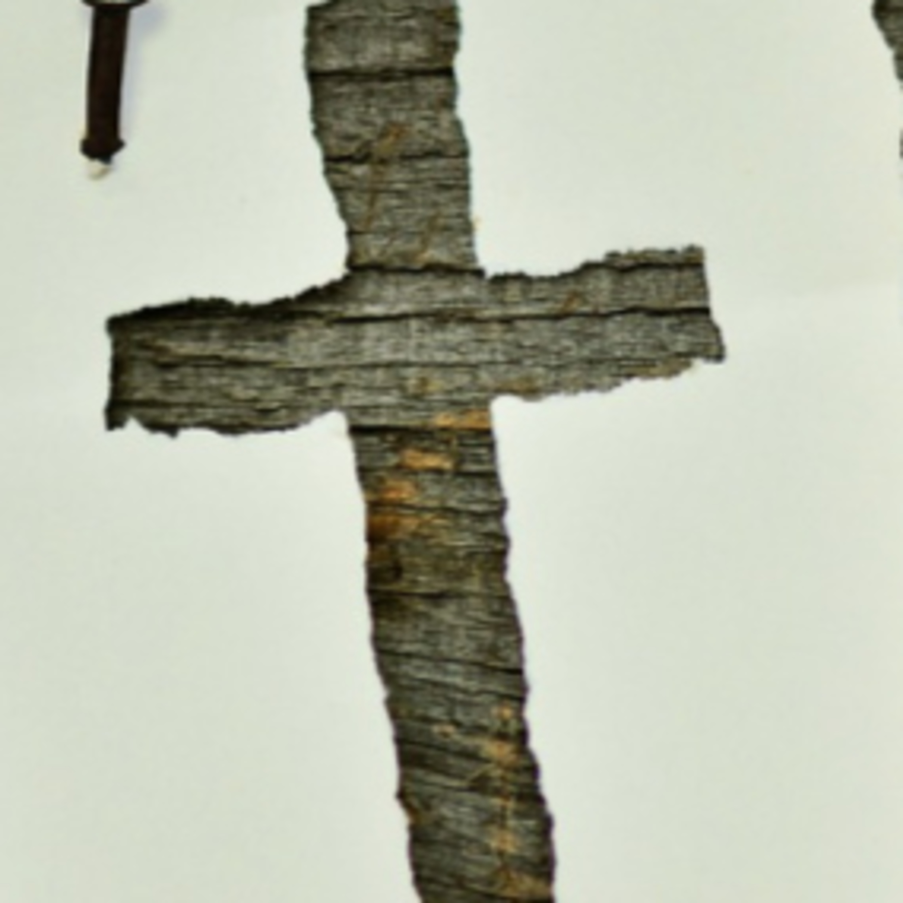 Crucifixion episode artwork