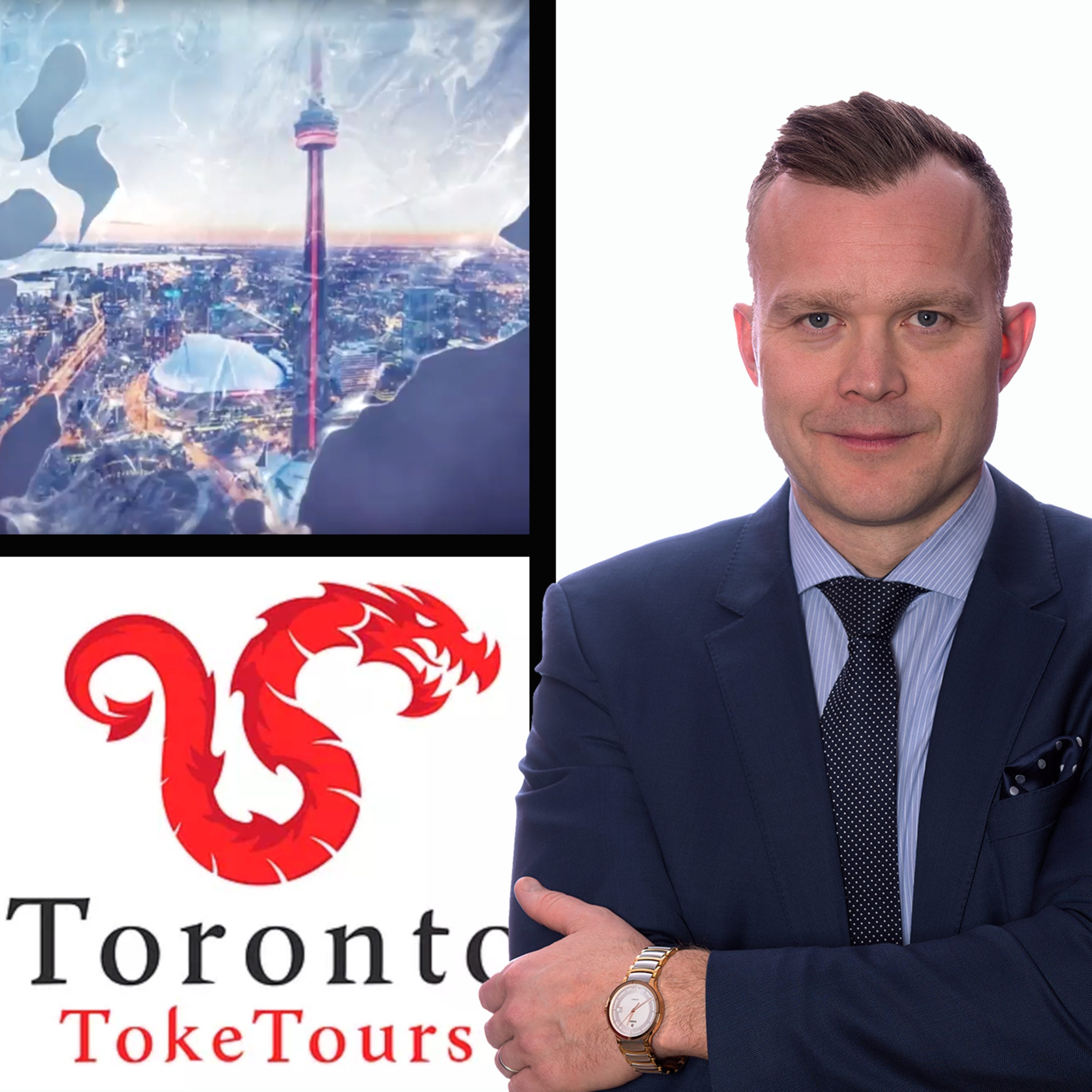 CUP Ep96 - Will Canna-Tourism be a Thing? Toronto Toke Tours says yes. episode artwork