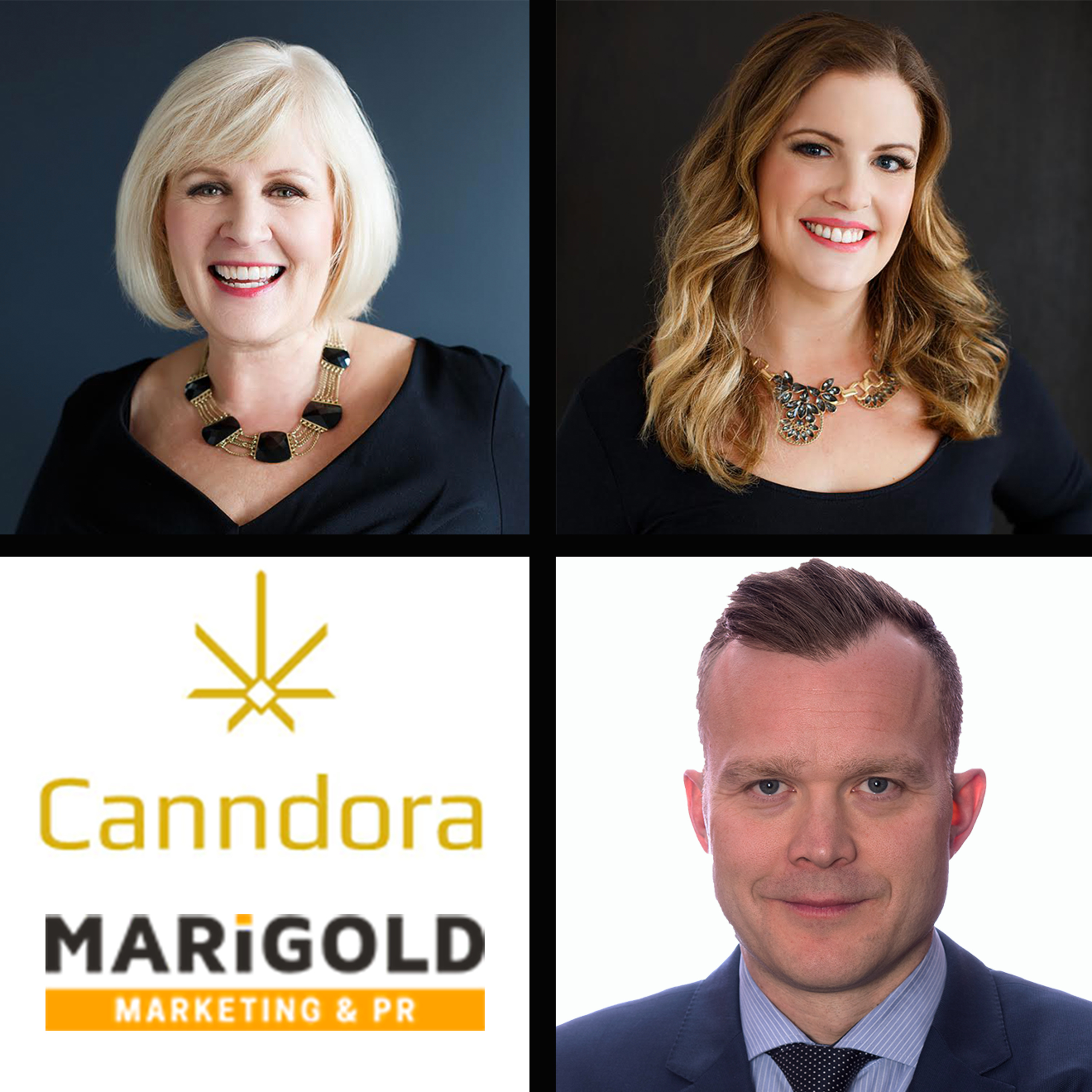 CUP Ep98 - Canndora Club & Marigold PR Founders Talk about Canna-Marketing & Promotion episode artwork