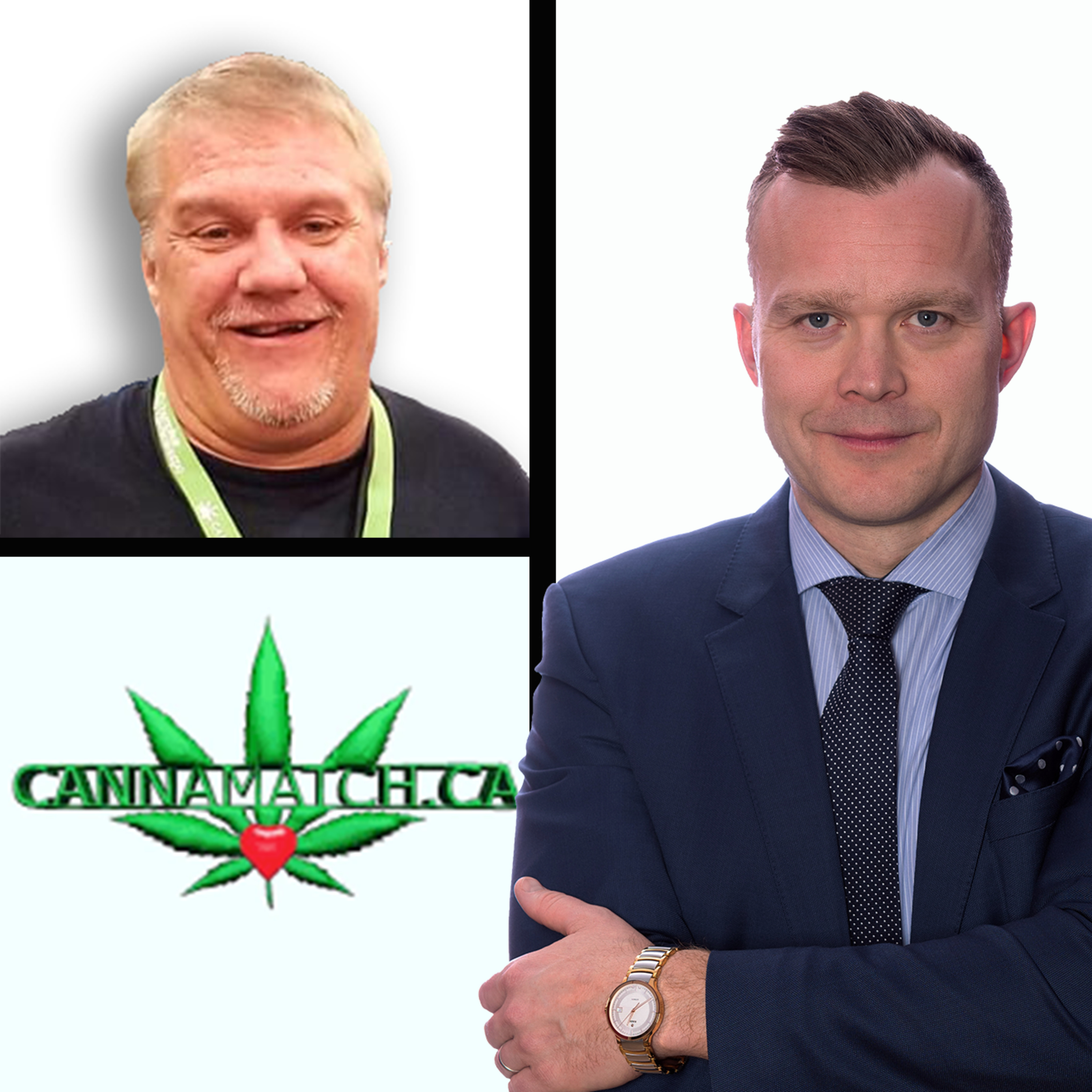 CUP Ep105 - Finding Canna-Love with Cannamatch! episode artwork