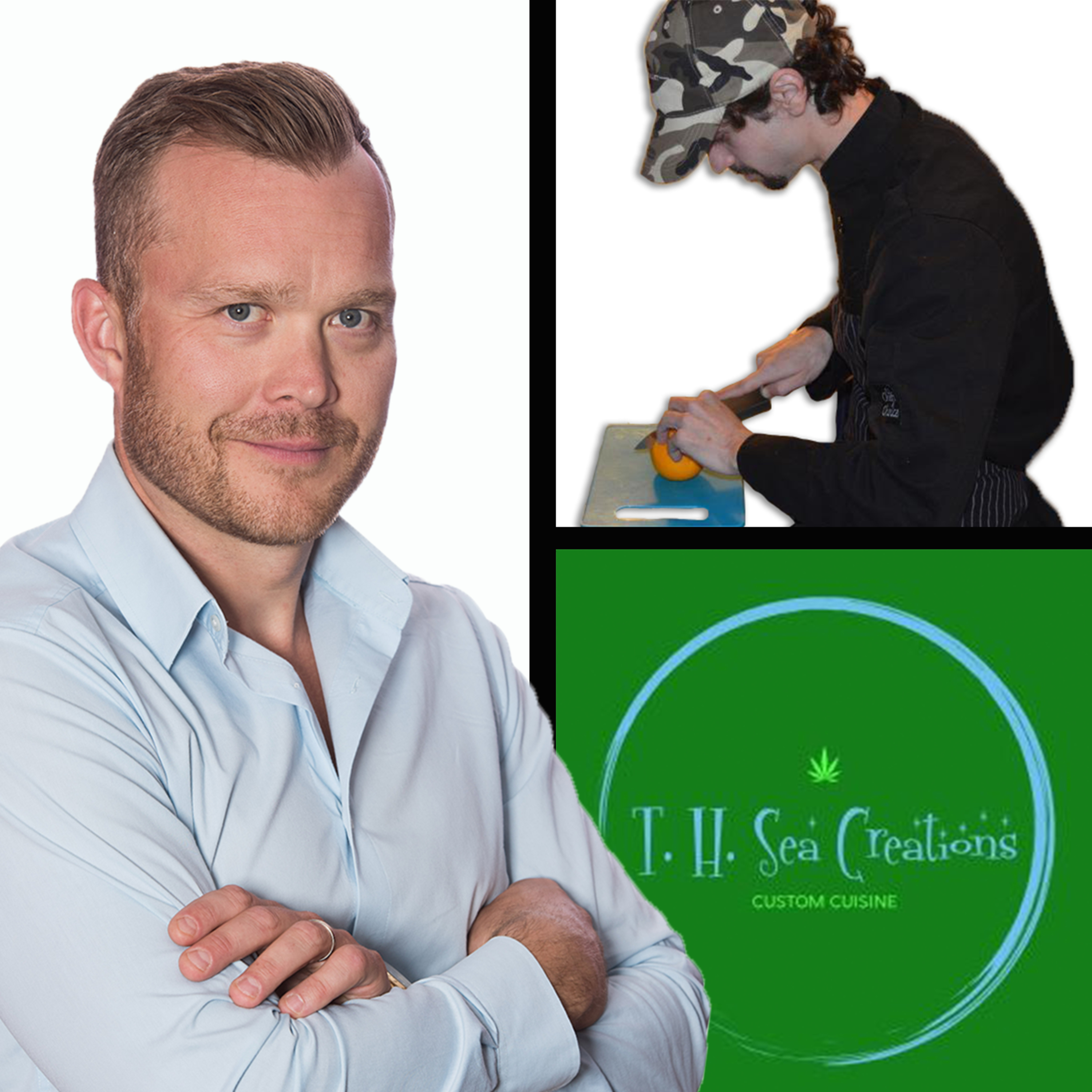CUP Ep107 - How to Cook Infused Foods with T H Sea Creations episode artwork