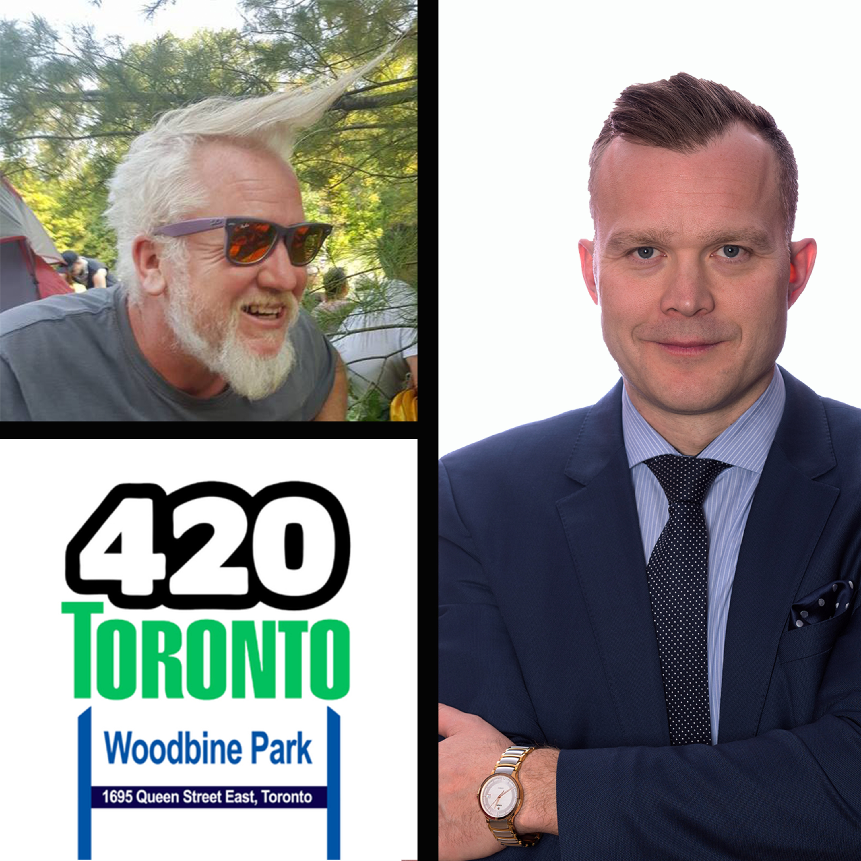CUP Ep108 - 420 Toronto Preview with Mark Harrison episode artwork