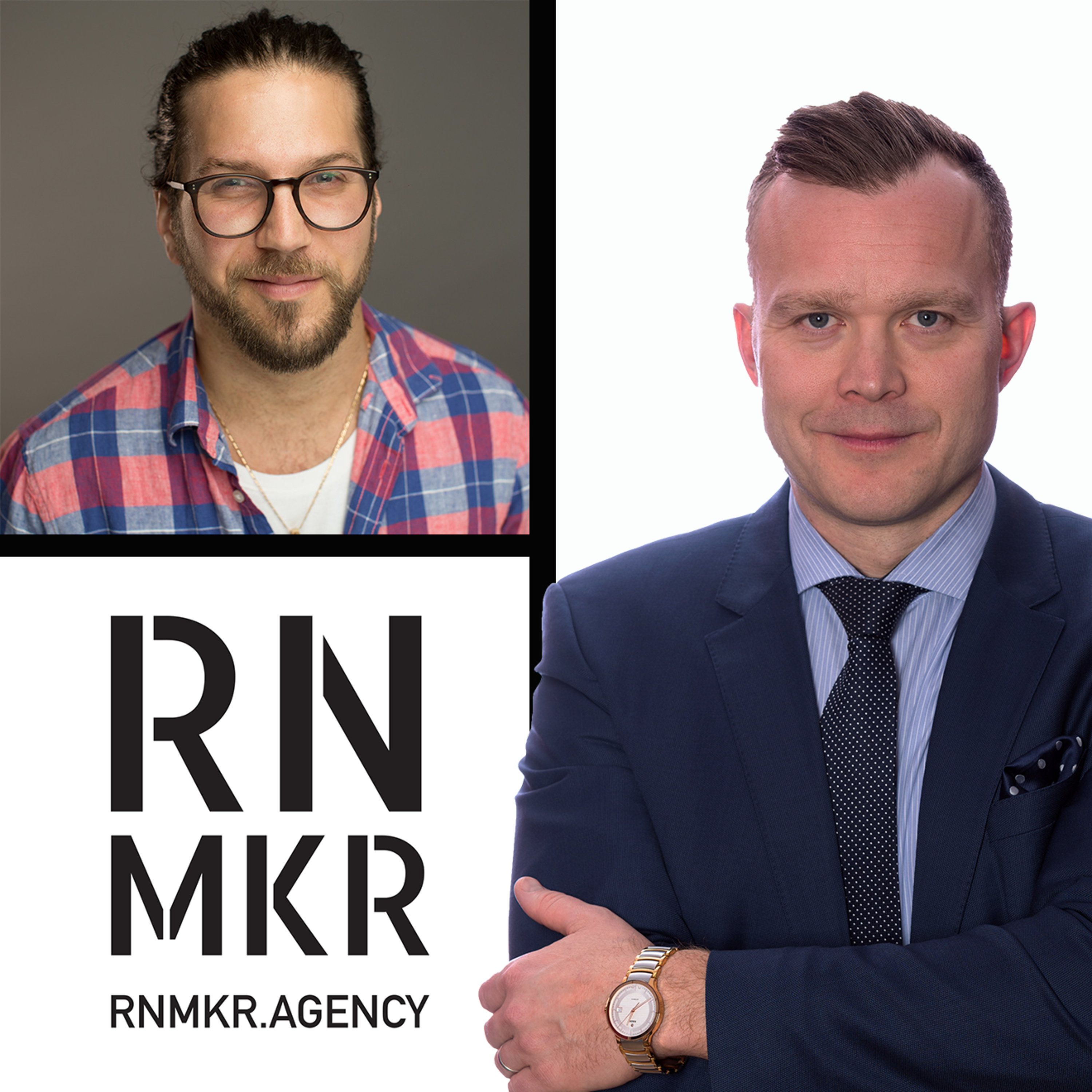 CUP Ep117 - RNMKR PR's Corey Herscu Talks about Representing Cannabis Companies episode artwork