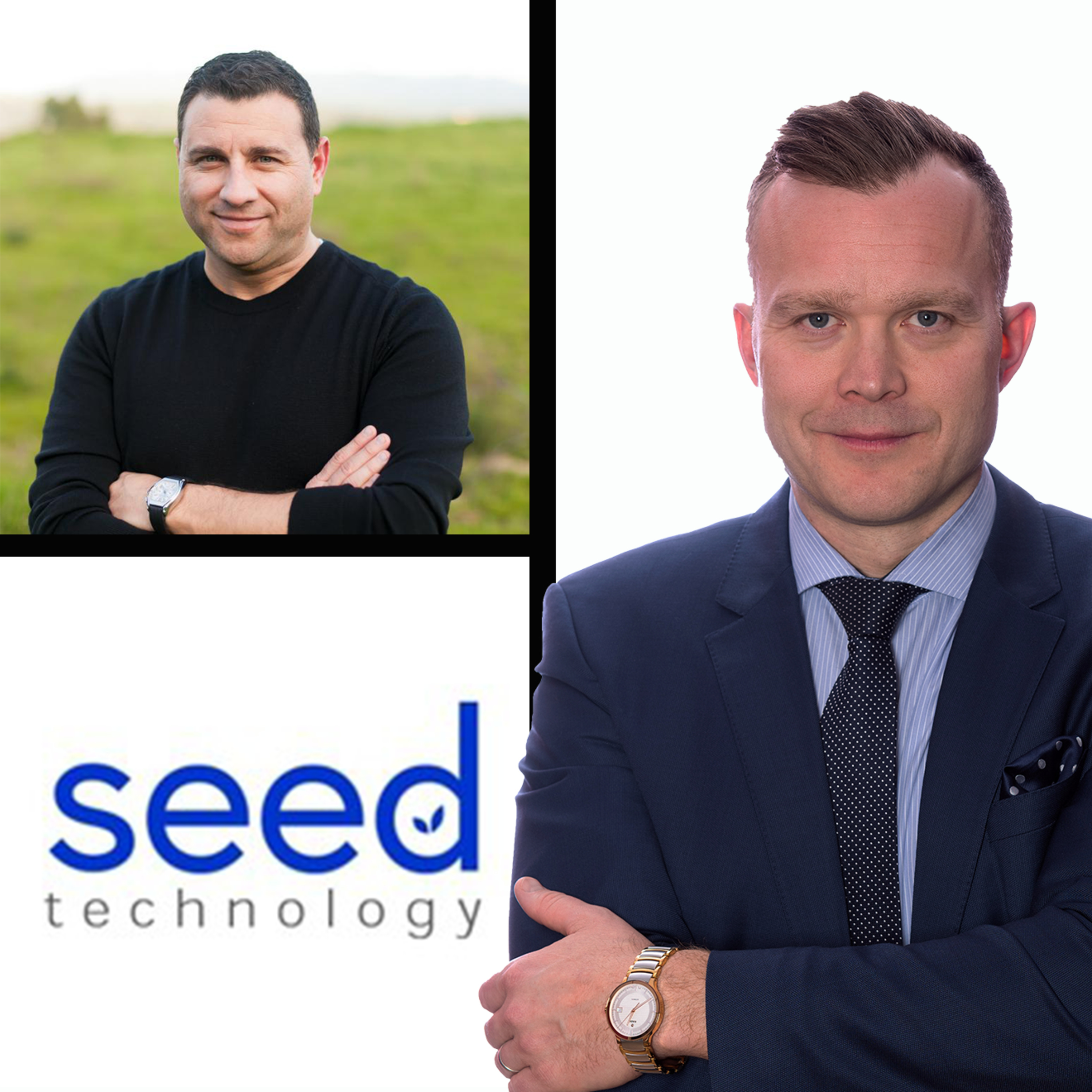 CUP Ep120 - Seed Technology CEO Matthew Cutone's Plan to Lead Cannabis Retail into the Future! episode artwork