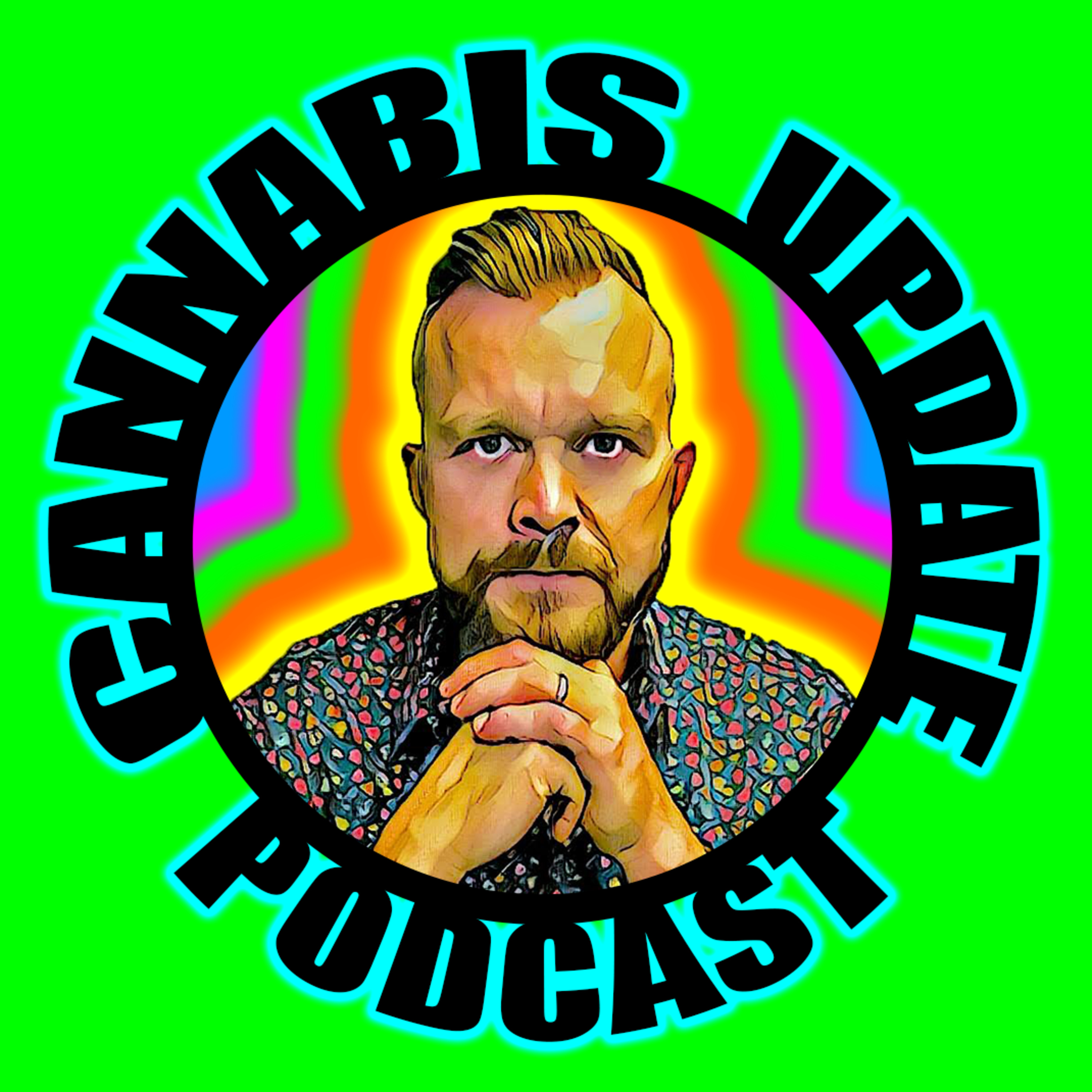 CUP Ep100 - Getting to Know Canna-Activist Legend Dana Larsen episode artwork