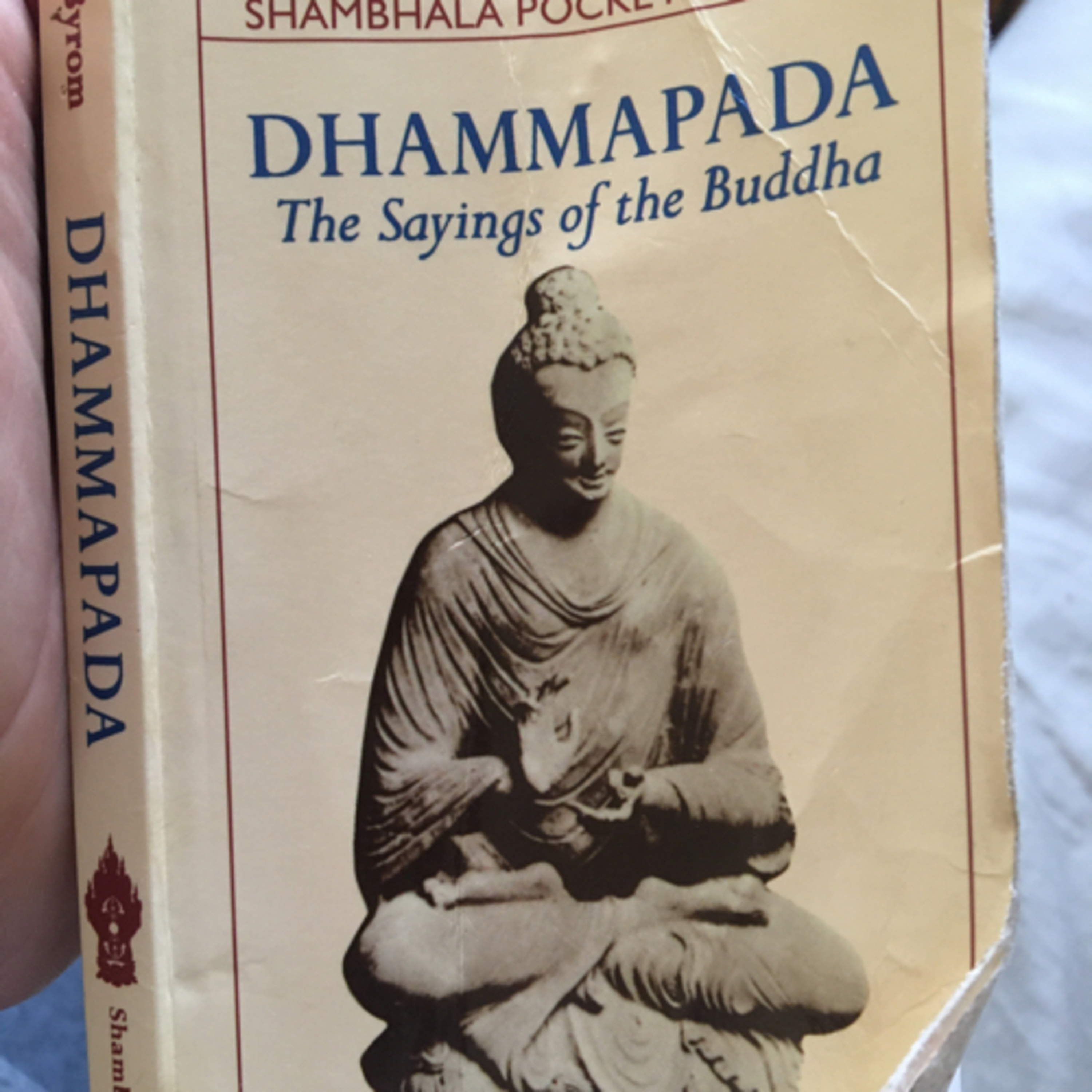 Dhammapada, 01: Choices