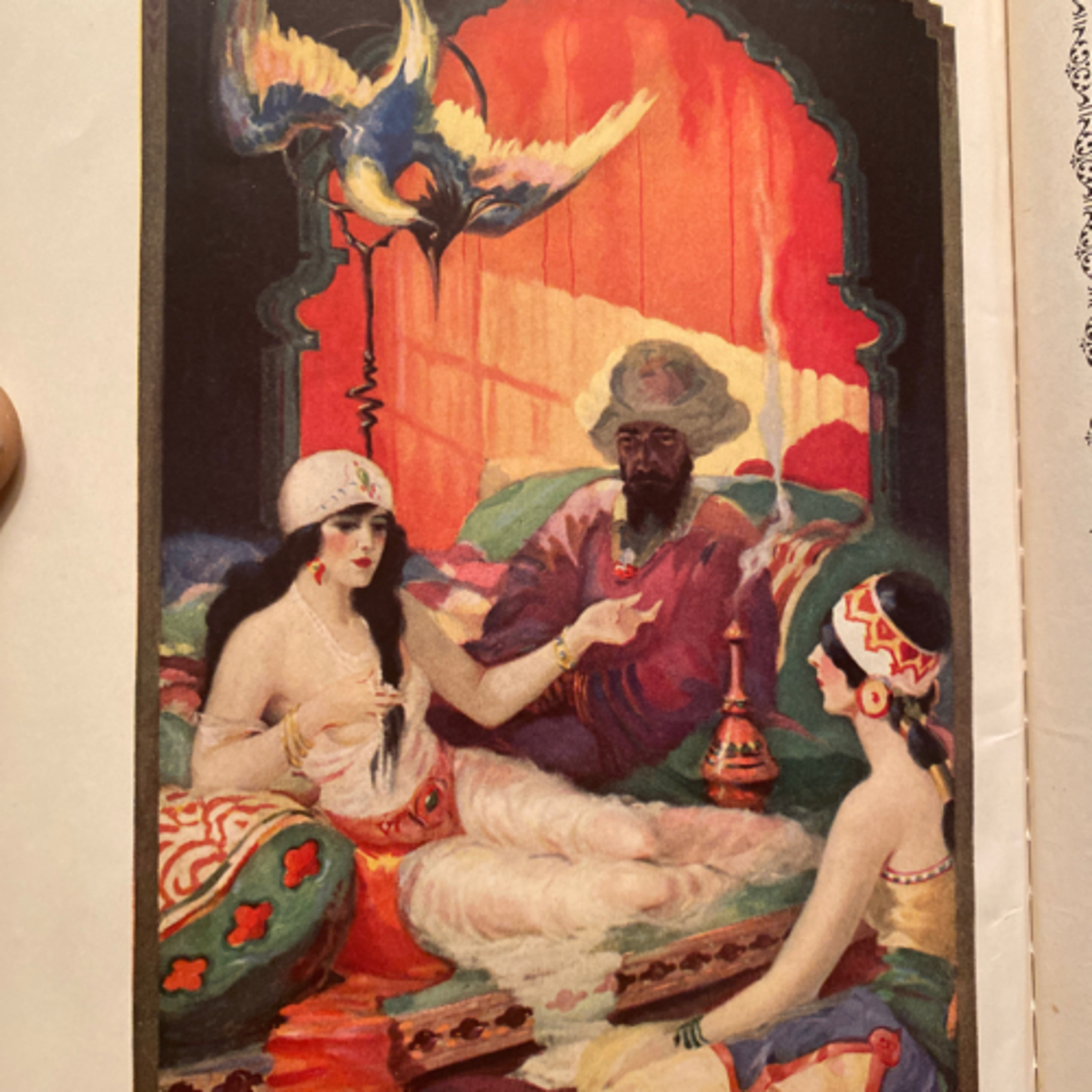 3, The Porter and the Three Ladies of Baghdád. episode artwork