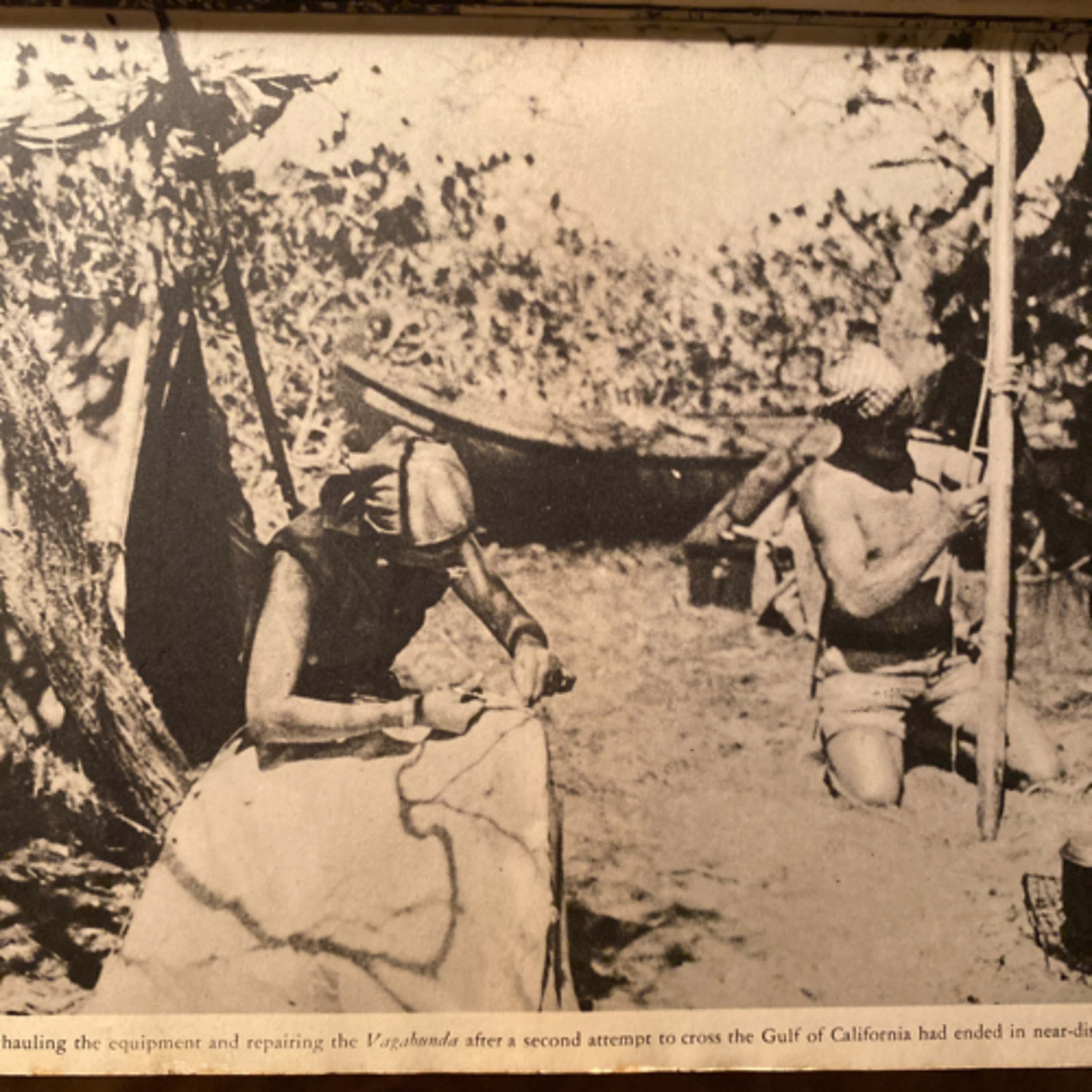 Chapter 11, Mexico's Untamed Indians episode artwork