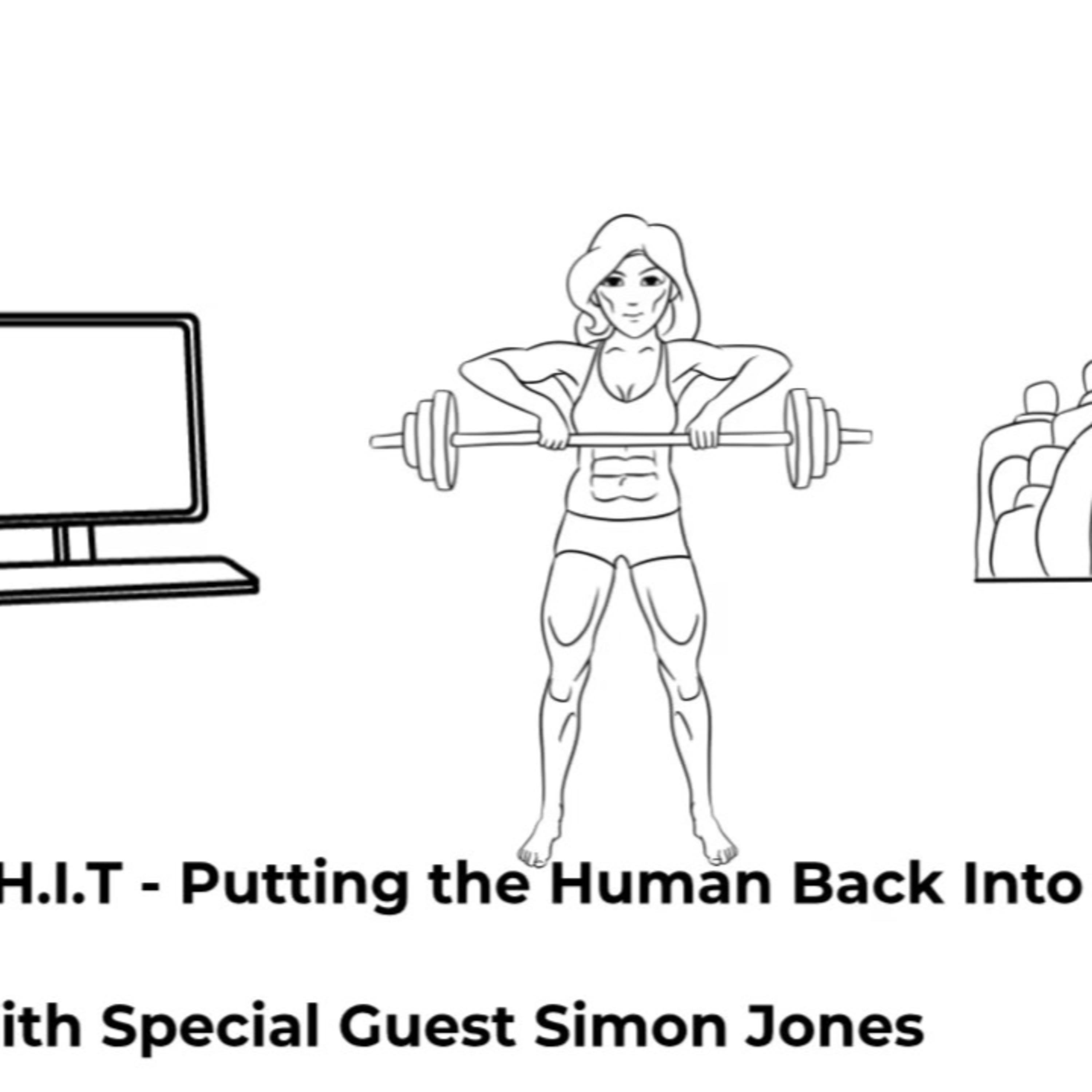 Putting the human into technology (PHIT Podcast)