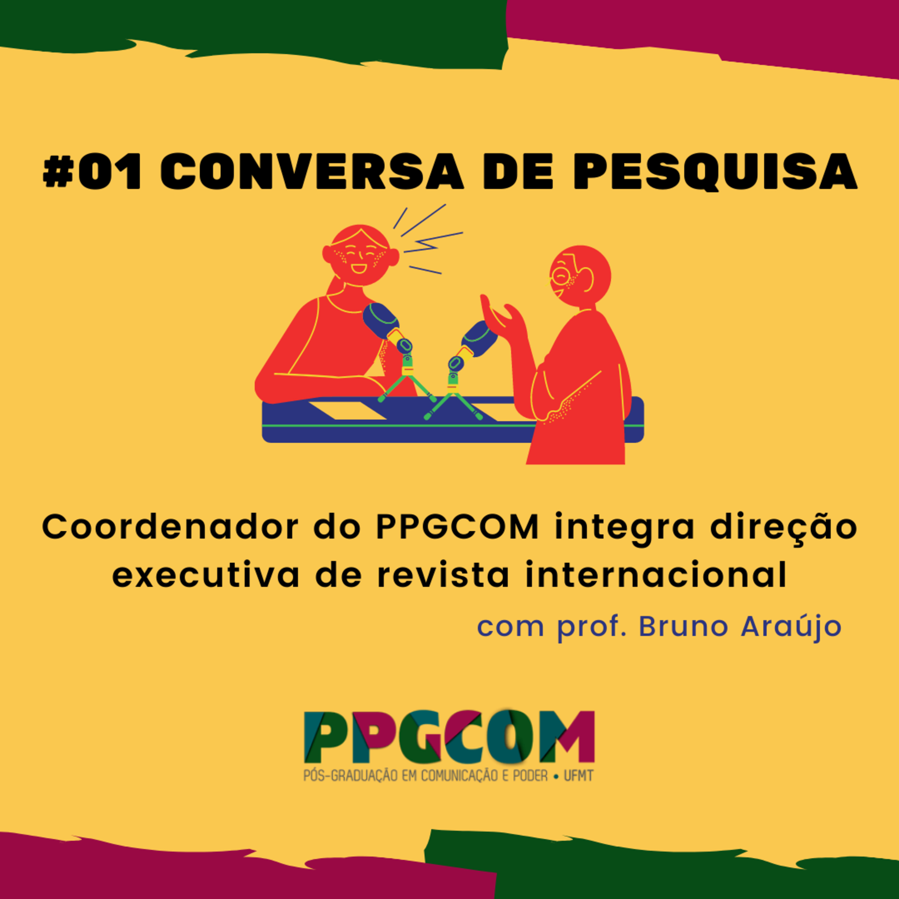 PPGCOM - UFMT