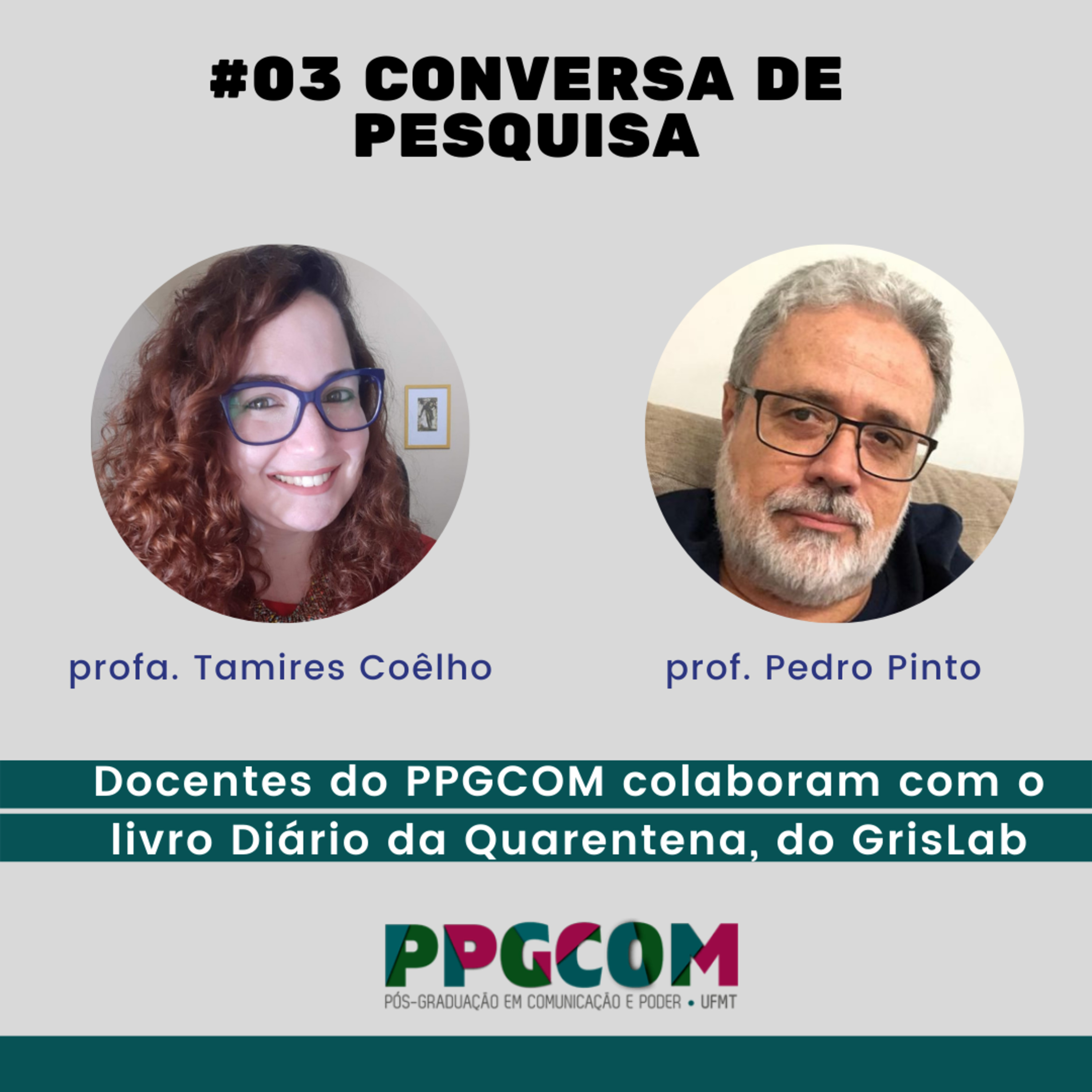 PPGCOM - UFMT