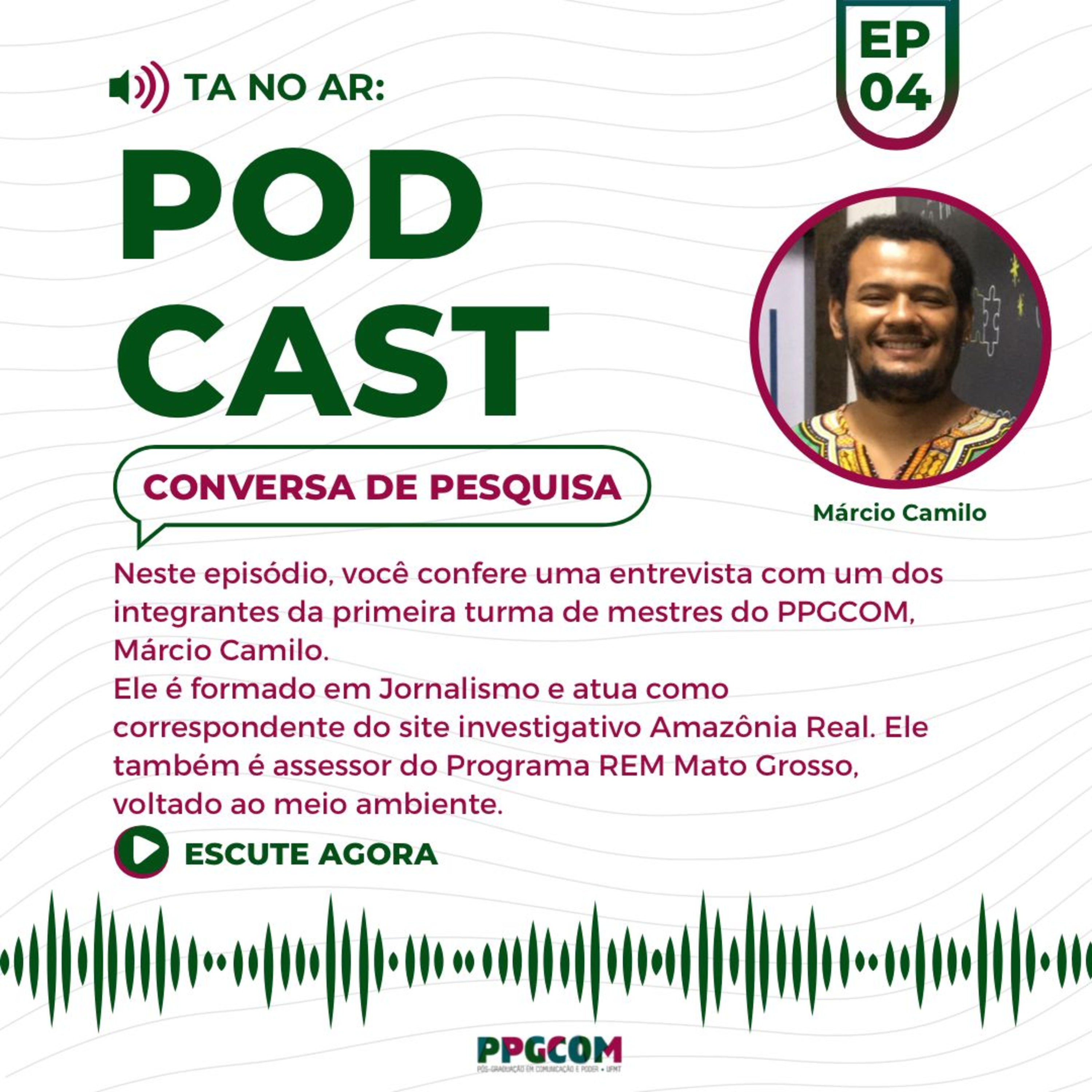 #04/4ªT - Primeiros mestres do PPGCOM: Fenômeno declaratório na imprensa cuiabana