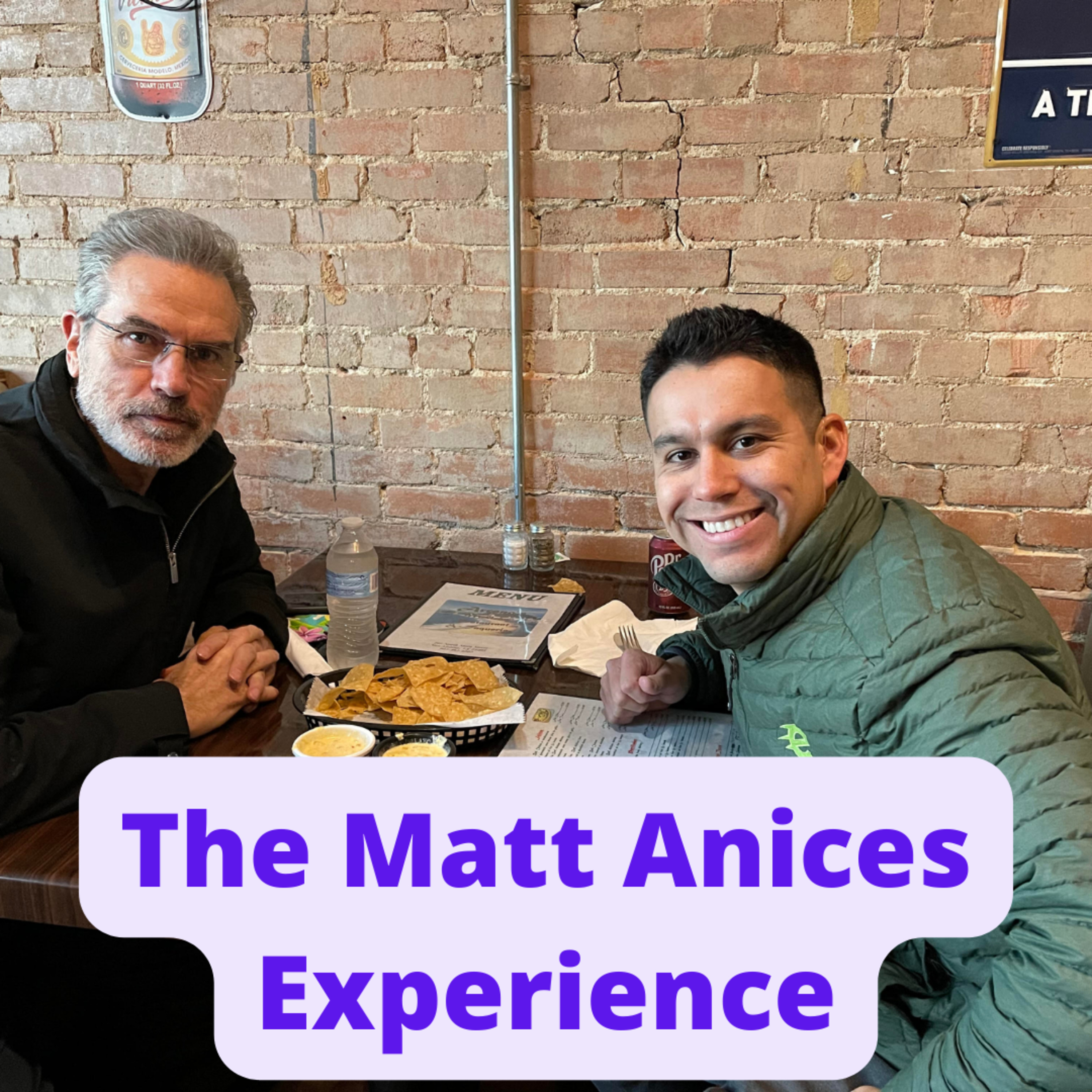 The Matt Anices Experience