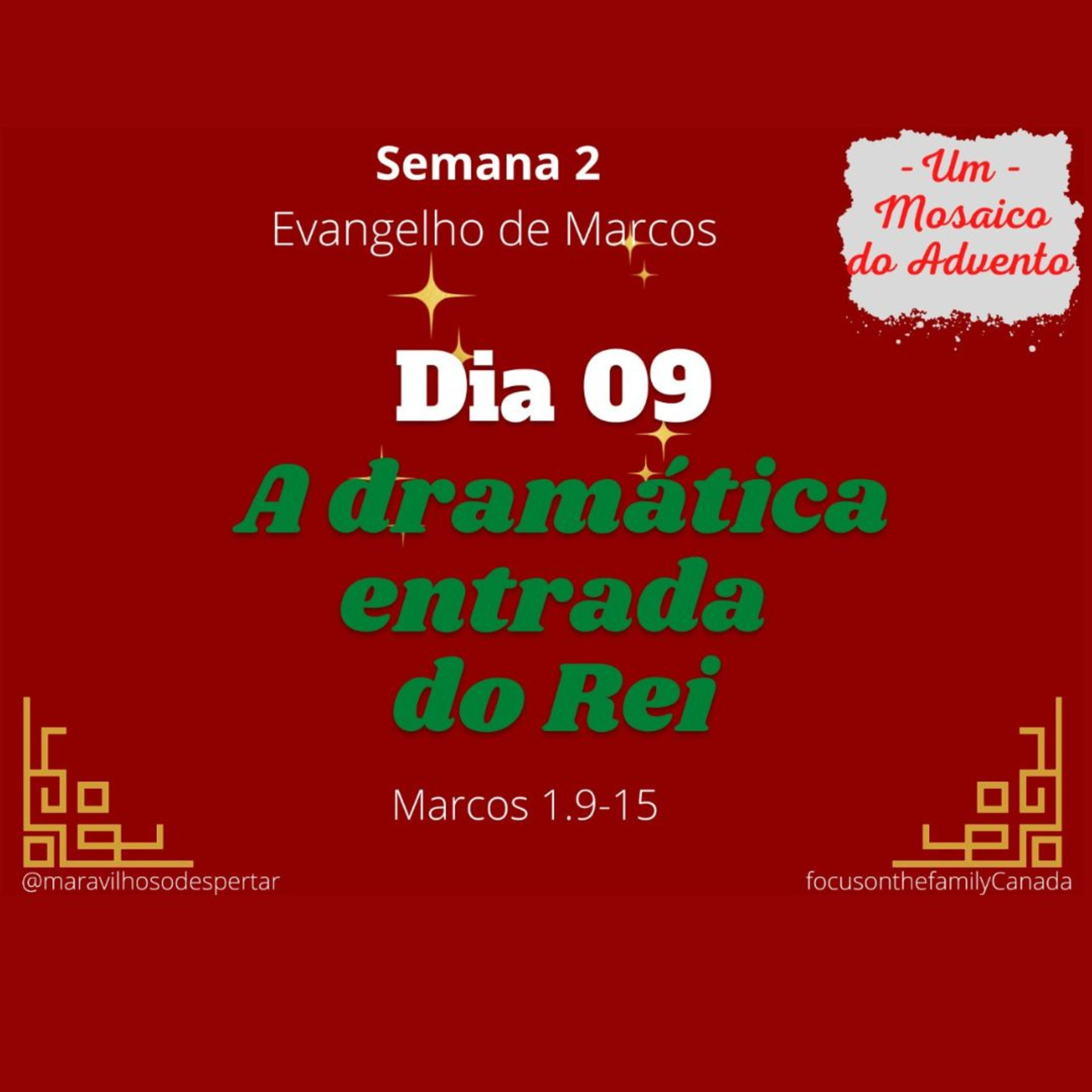 A DRAMÁTICA ENTRADA DO REI episode artwork