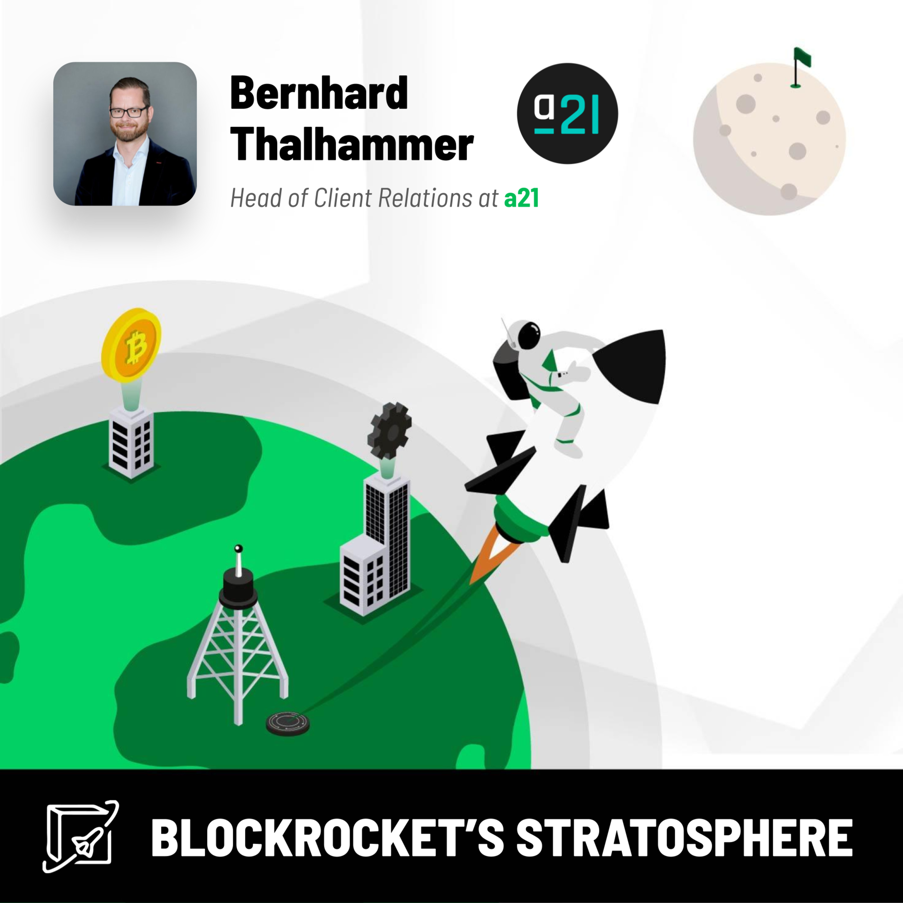 BLOCKROCKET’s Stratosphere