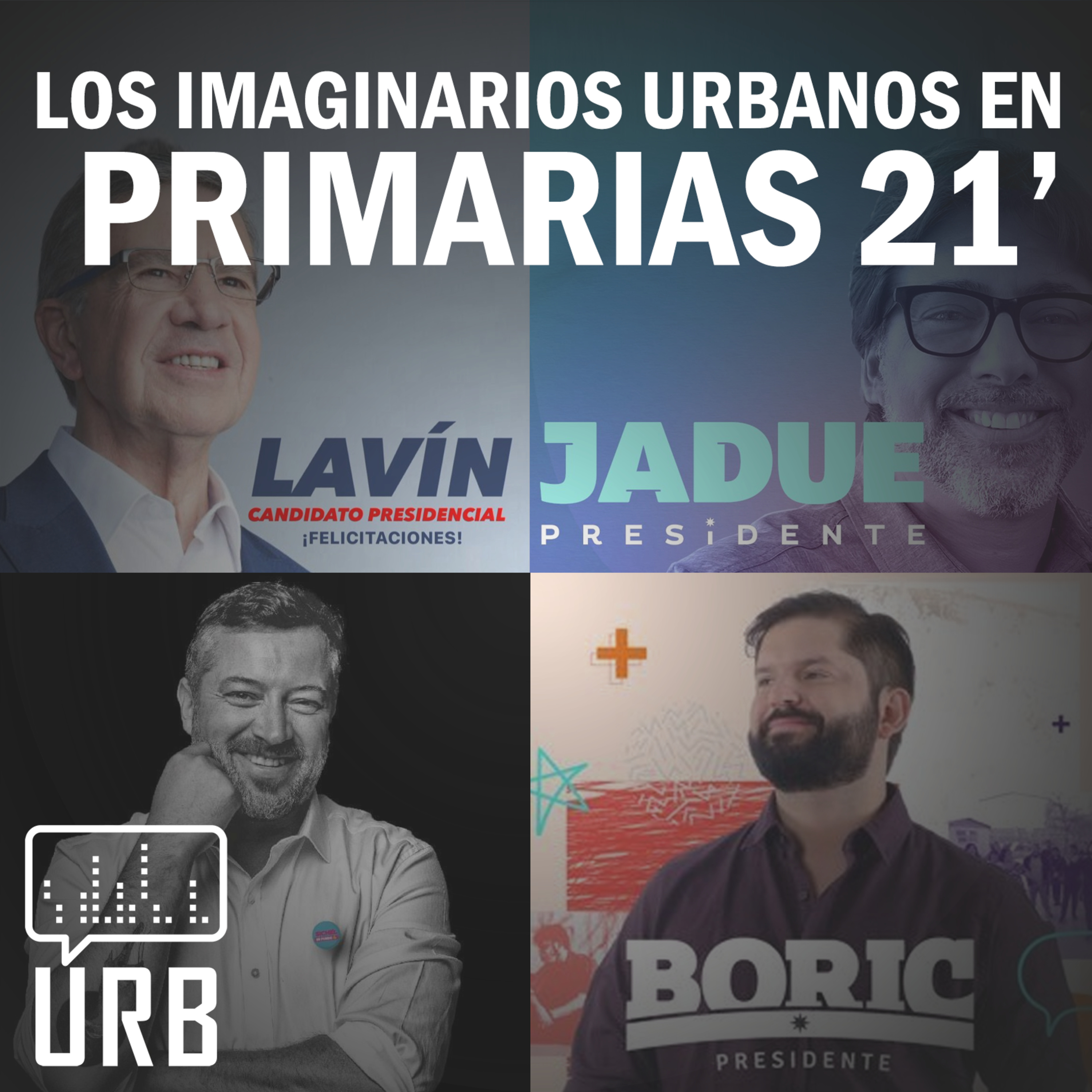 Urbanamente hablando