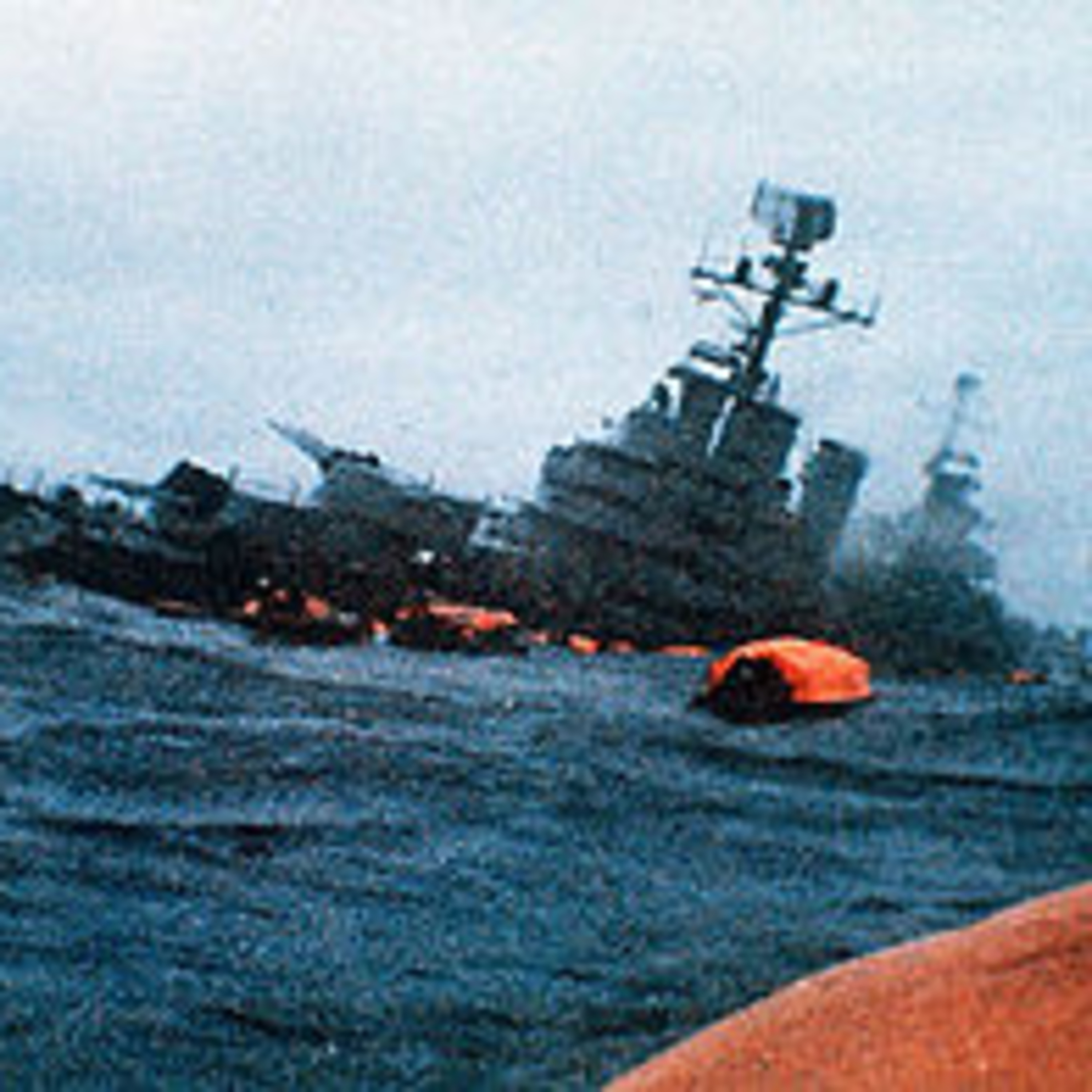 Causas imediatas de la guerra de las malvinas episode artwork