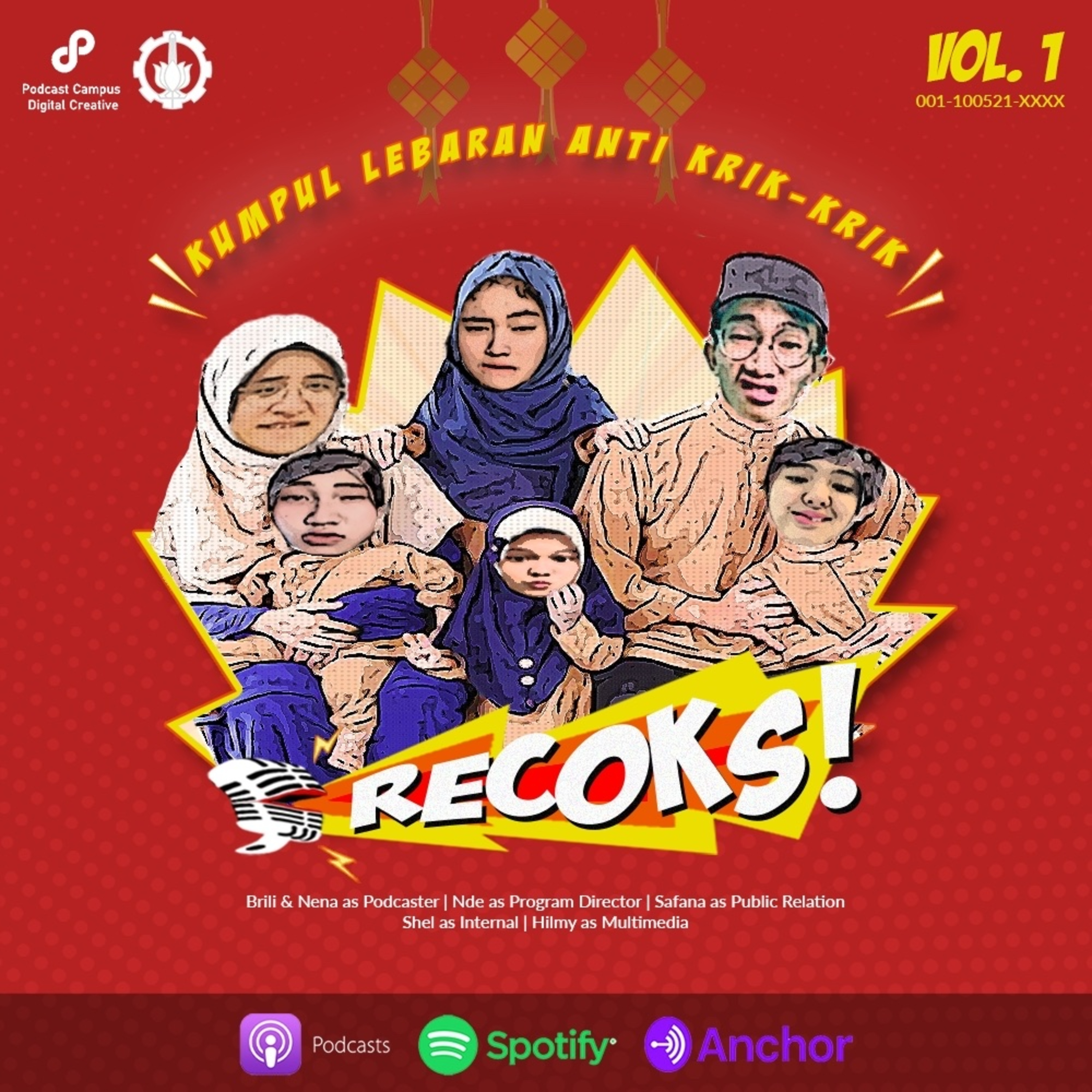 RECOKS | ITS