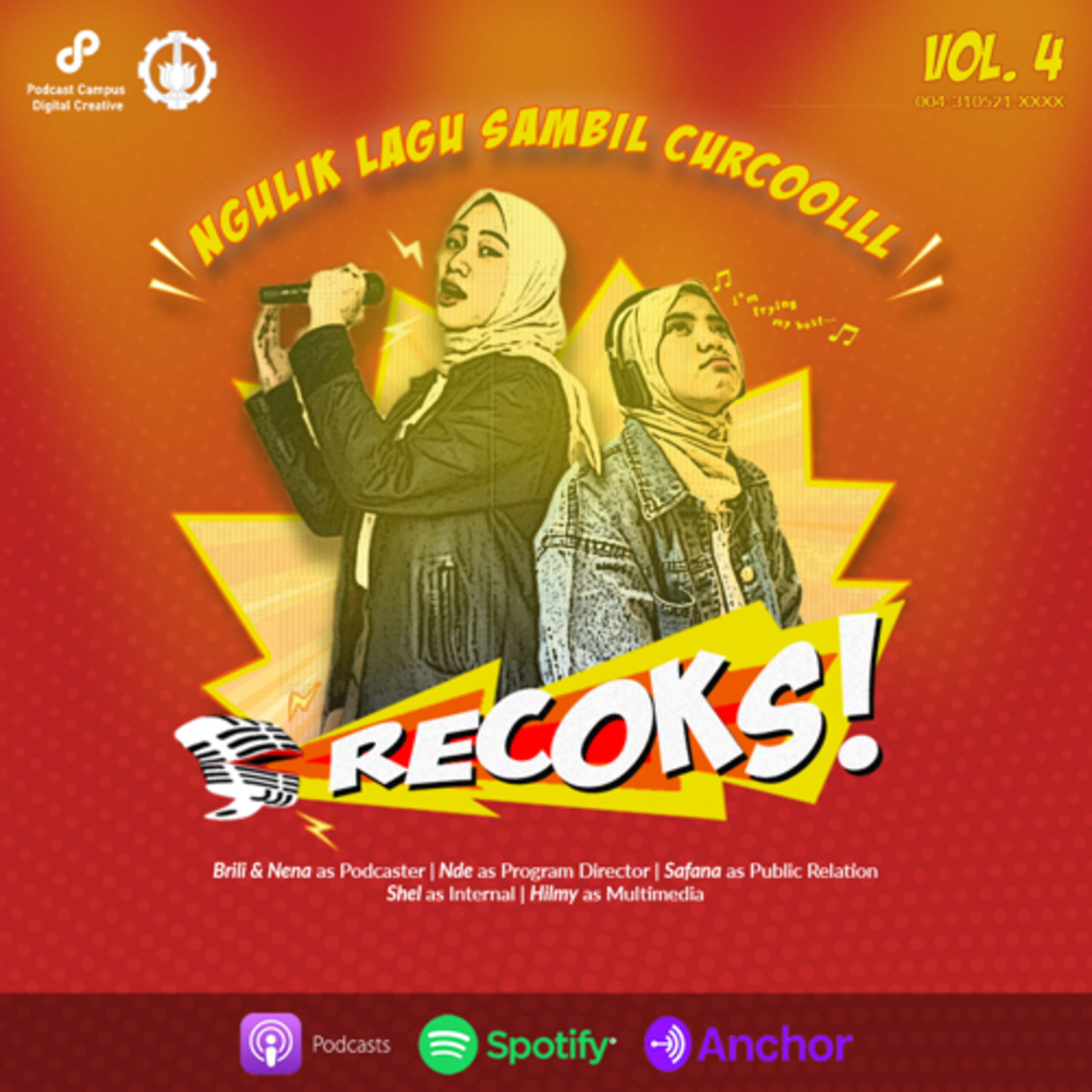 RECOKS | ITS