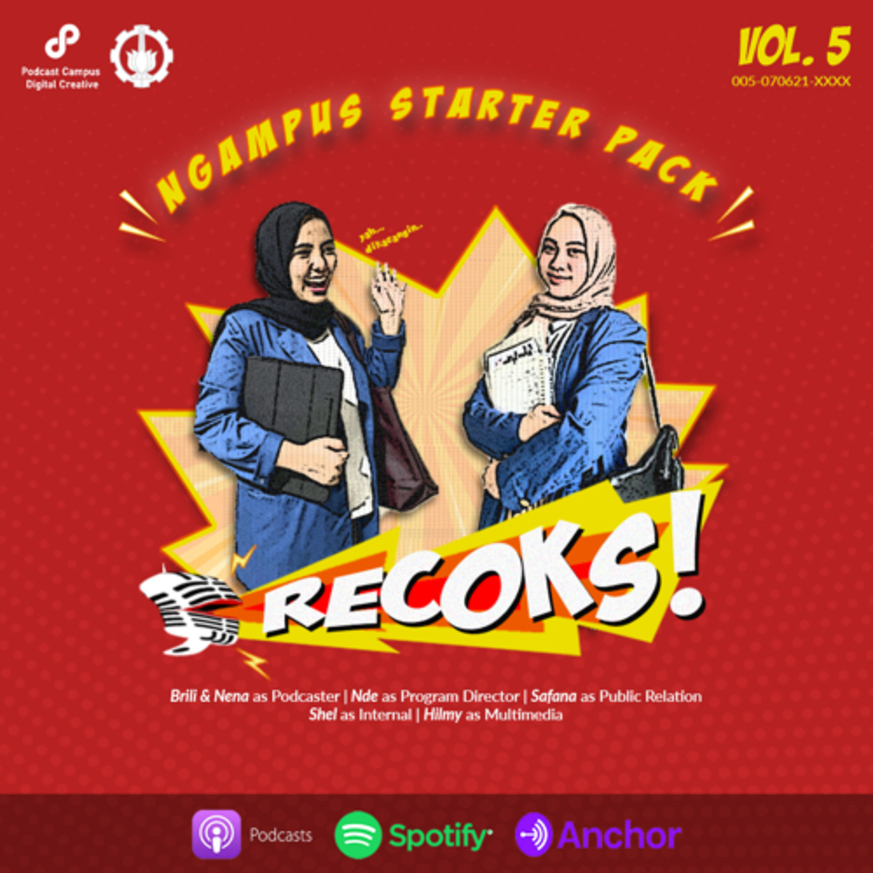 RECOKS | ITS